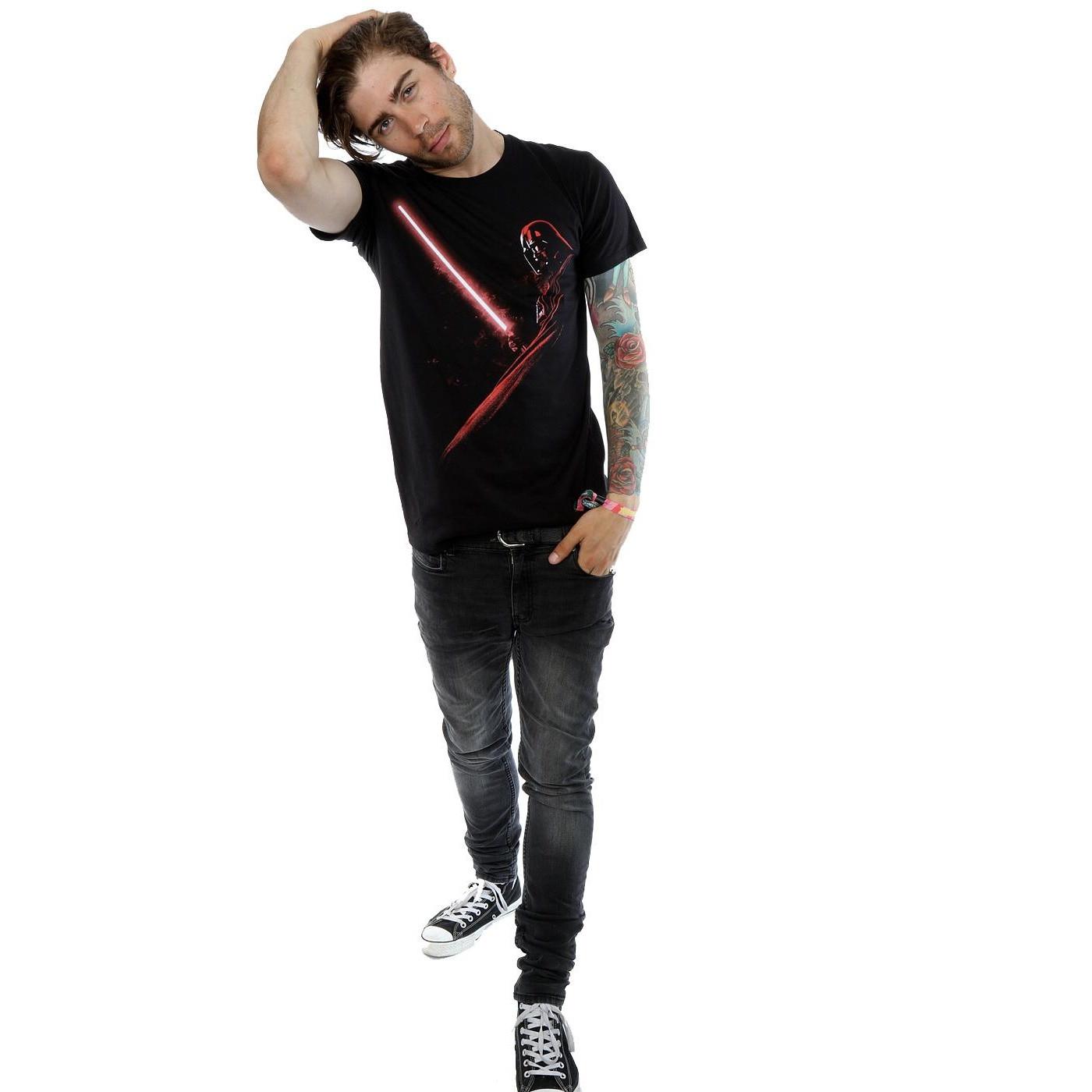 STAR WARS Star Wars Darth Vader Lichtschwert T-Shirt