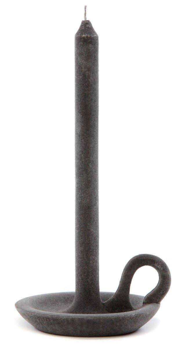 Tallow Candle Black Velvet