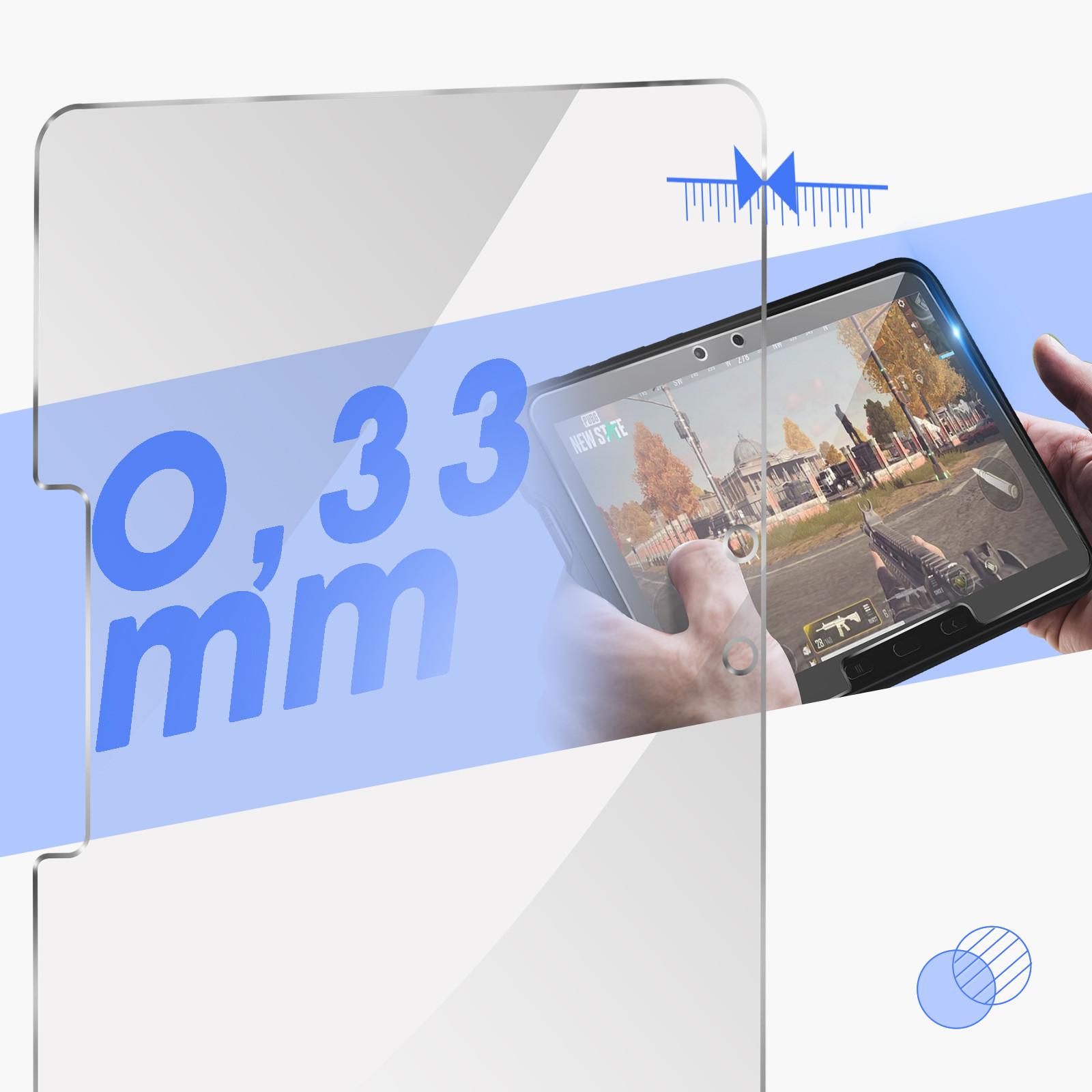 BigBen Connected BigBen Folie Samsung Tab Active 4 Pro
