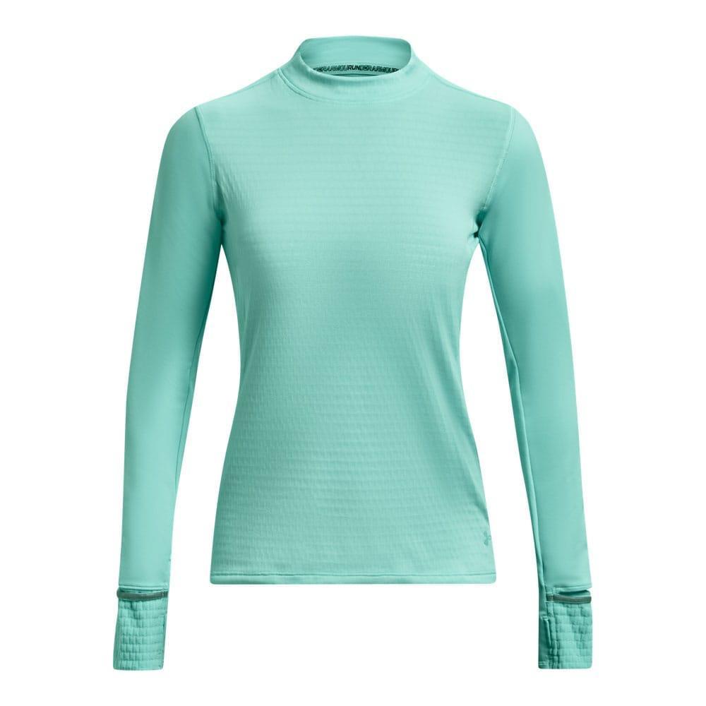 UNDER ARMOUR Qualifier Oberteil  Laufen Langärmlig