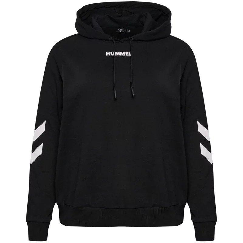 Hummel kapuzenpullover, damen legacy plus