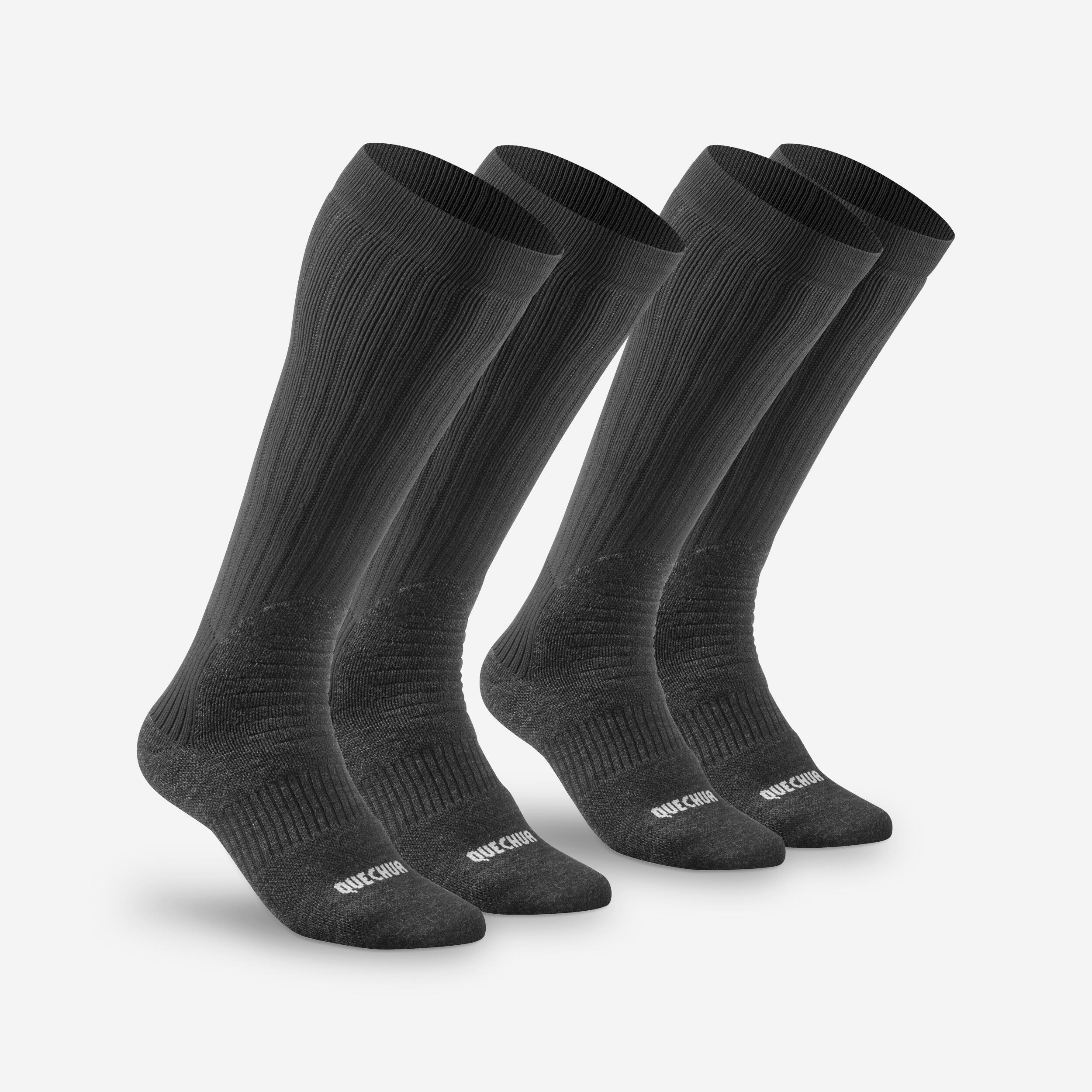 QUECHUA Socken - SH100 X-WARM