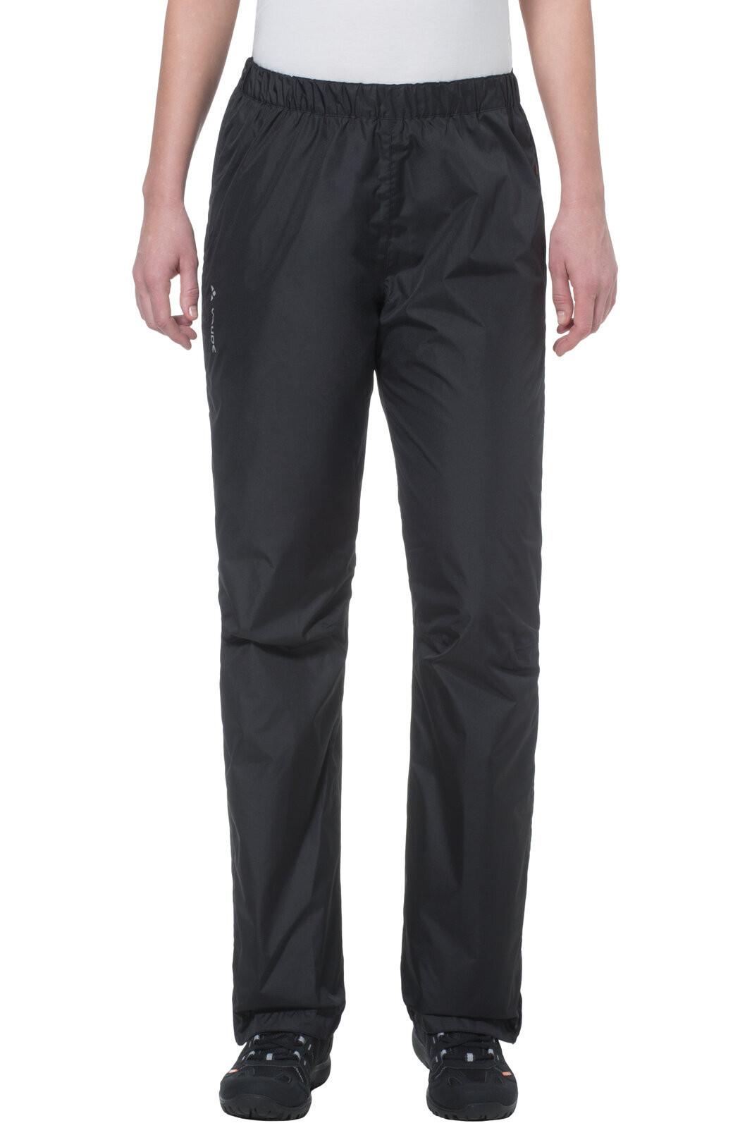 VAUDE Women's Fluid Full-Zip Pants