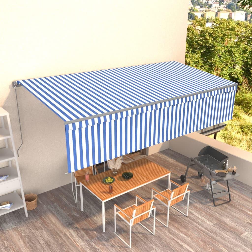 VidaXL Markise aluminium
