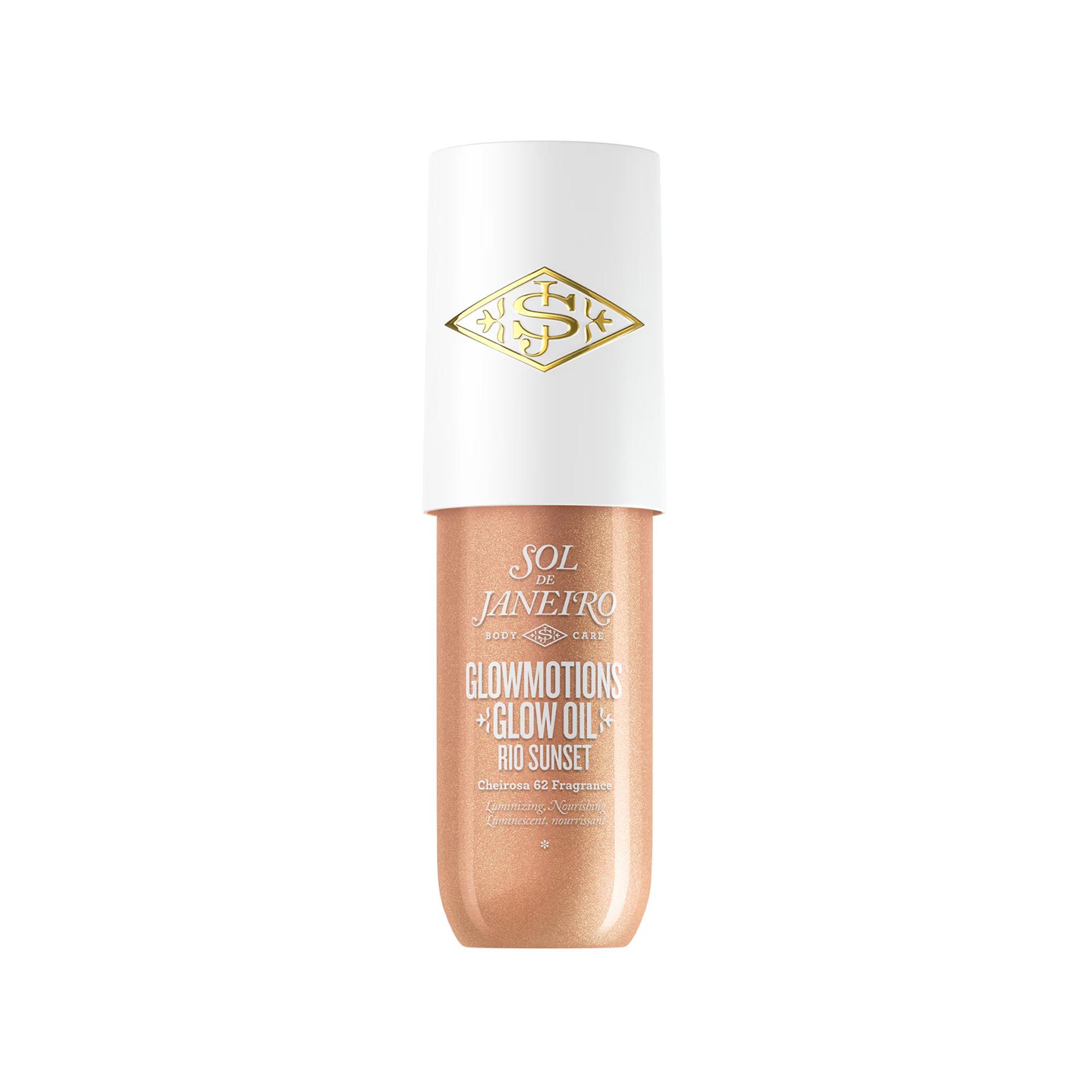 SOL de Janeiro Glowmotions Glow Oil - Schimmerndes und nährendes Körperöl