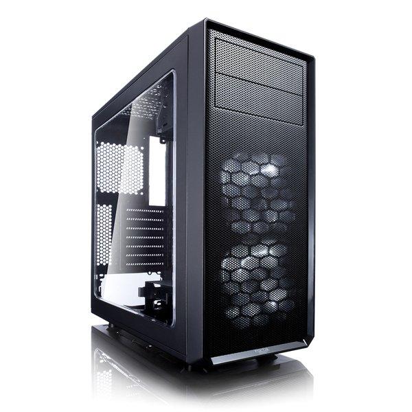 Fractal Design Focus G Midi Tower Schwarz