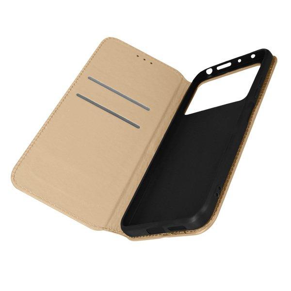 Avizar Classic Cover Xiaomi Poco X4 Pro 5G Gold