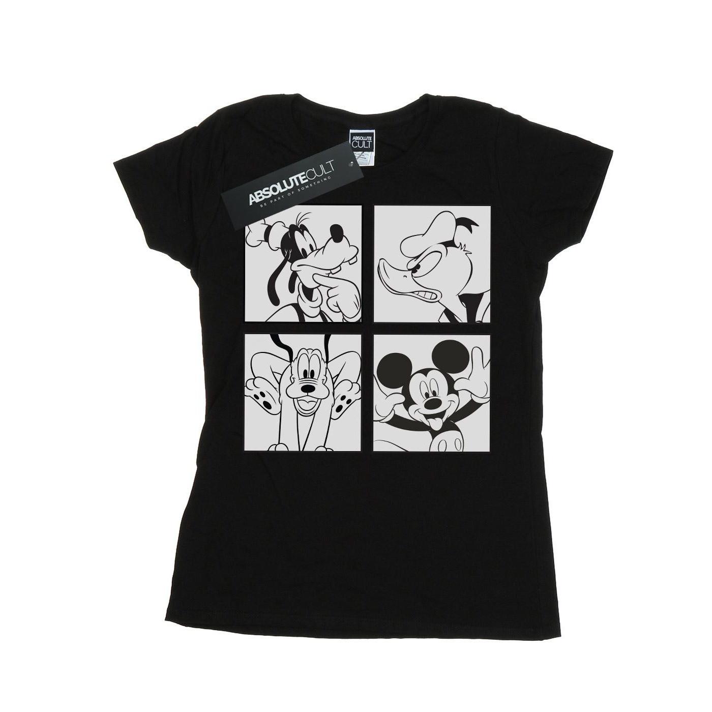 Disney Mickey Mouse and Friends bedrucktes T-Shirt
