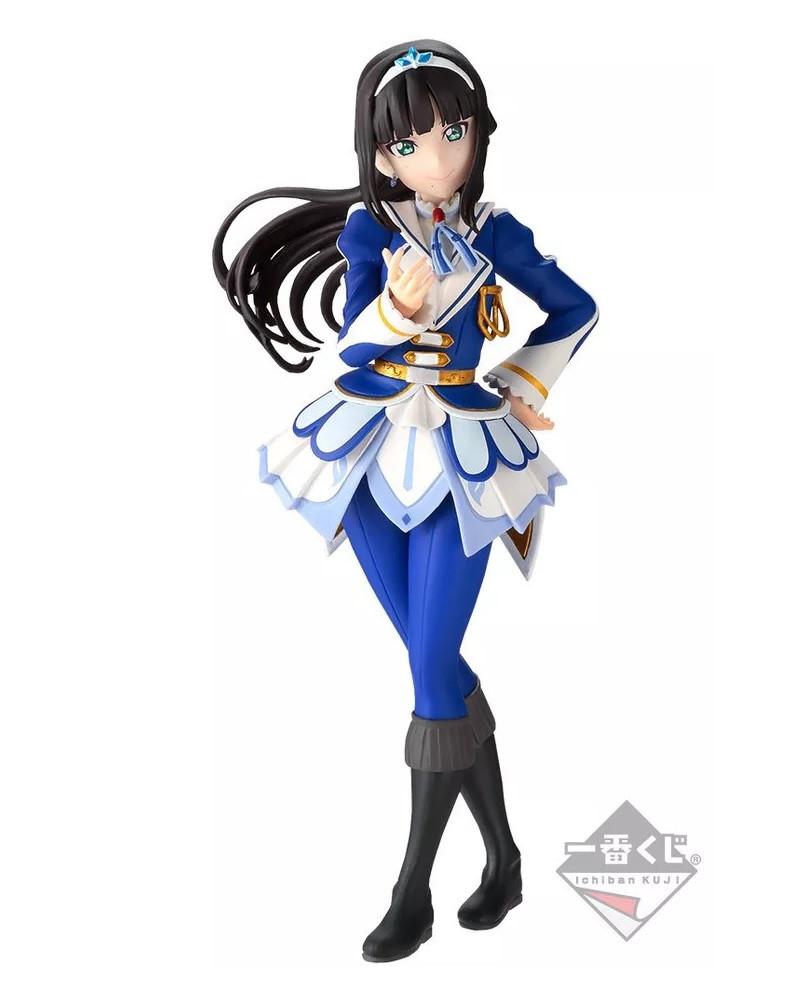 Bandai Statische Figur - Ichibansho - Love Live - Kurosawa Dia