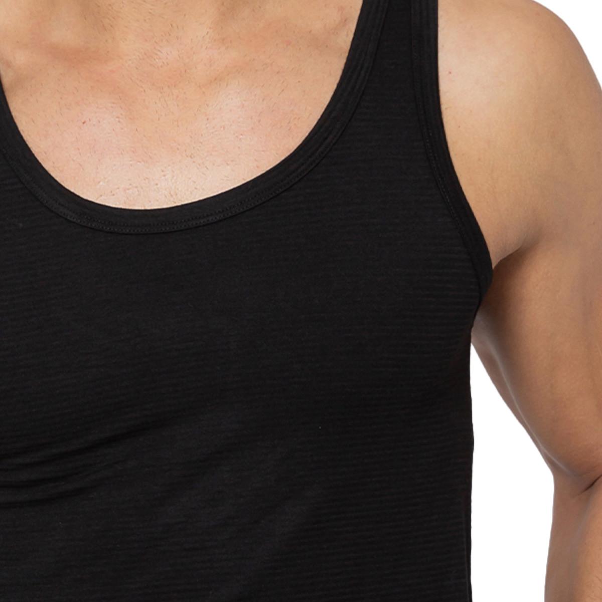 Ammann 2er Pack Cotton & More - Unterhemd / Tanktop