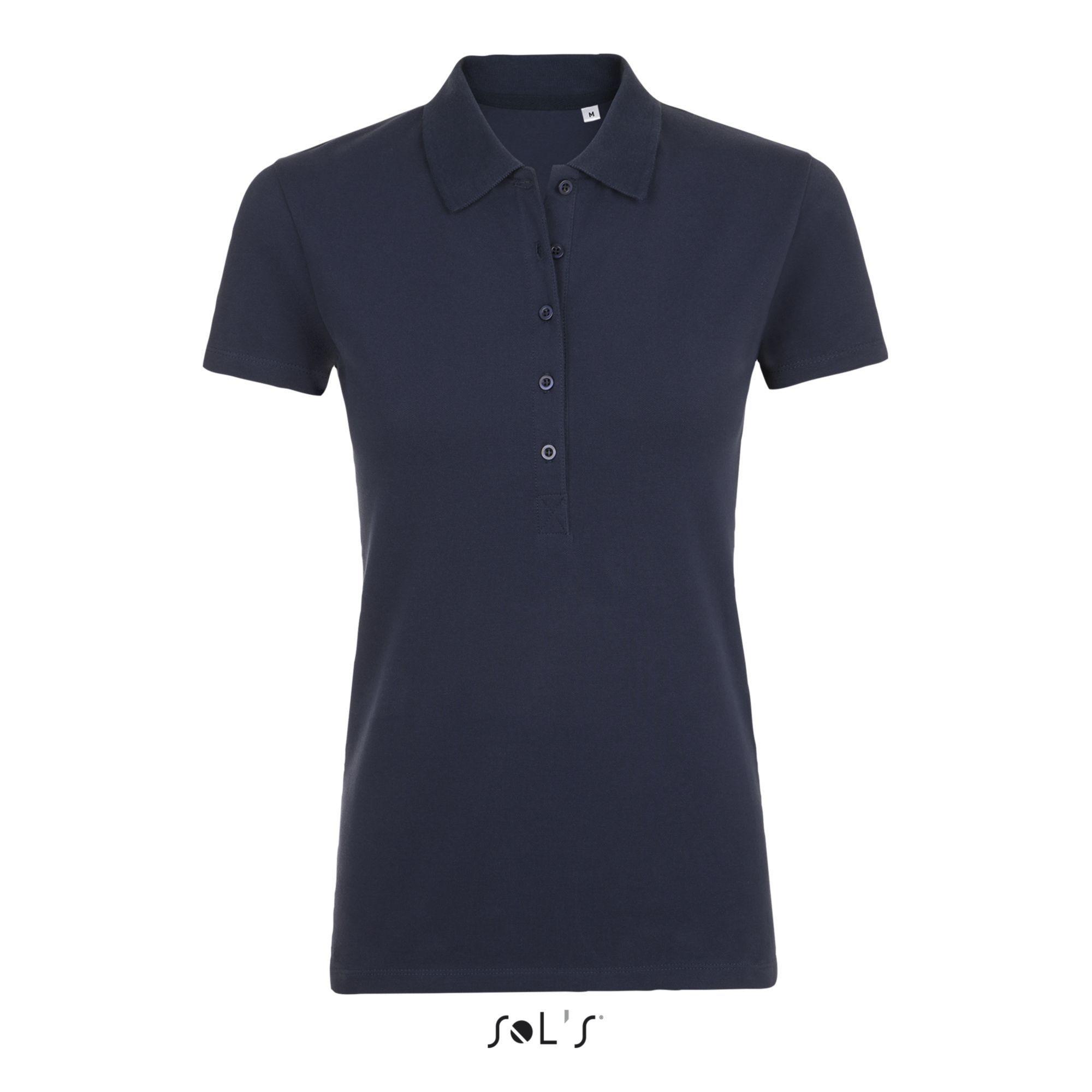 SOLS Ol' Phoenix Poloshirt
