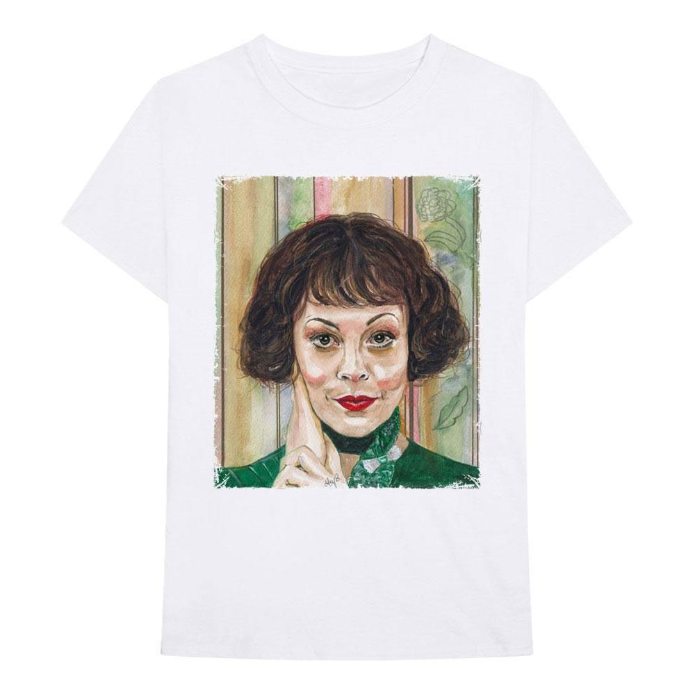 Peaky Blinders Polly Gray Bedrucktes T-Shirt