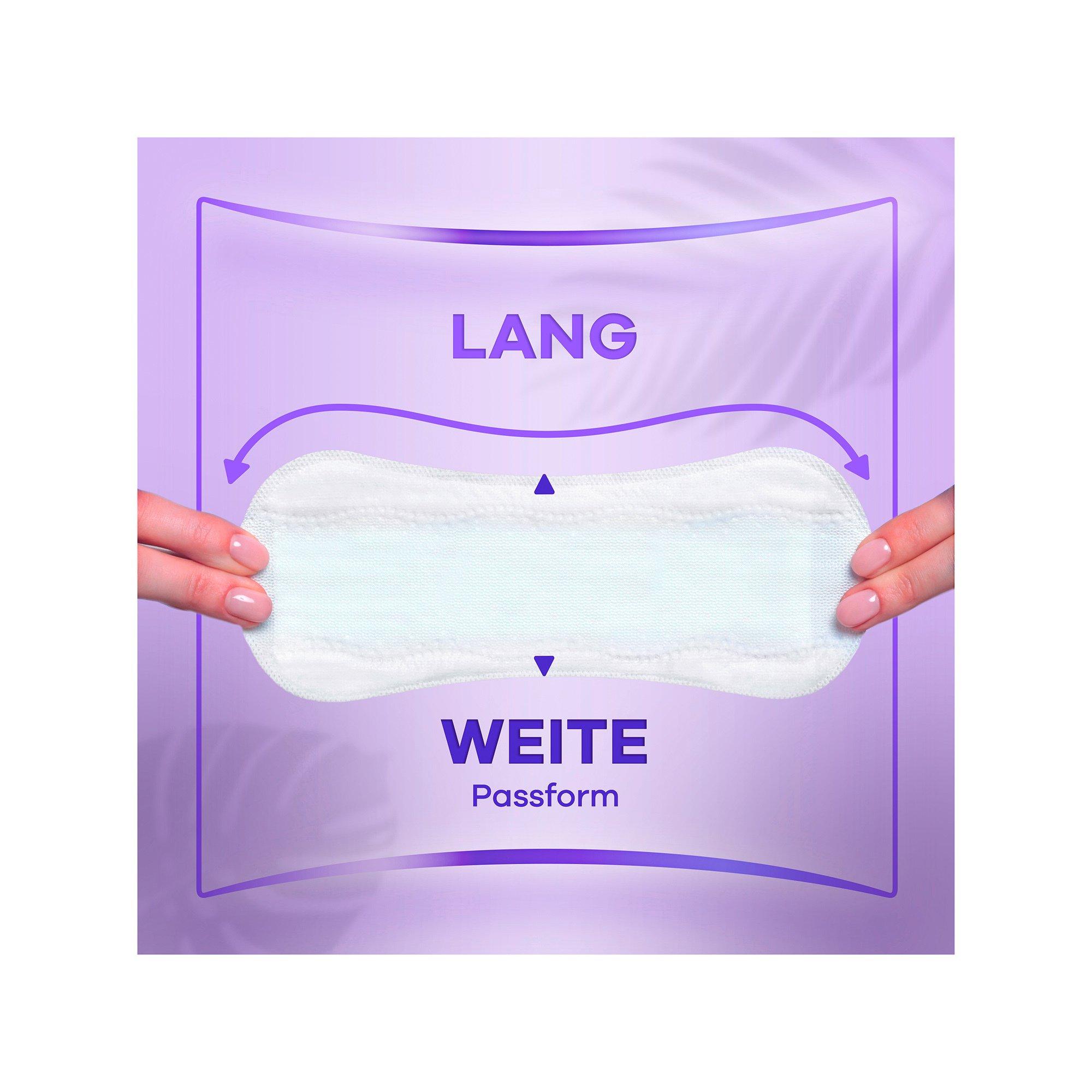 always Slipeinlage Daily Protect Long ohne Duft BigPack