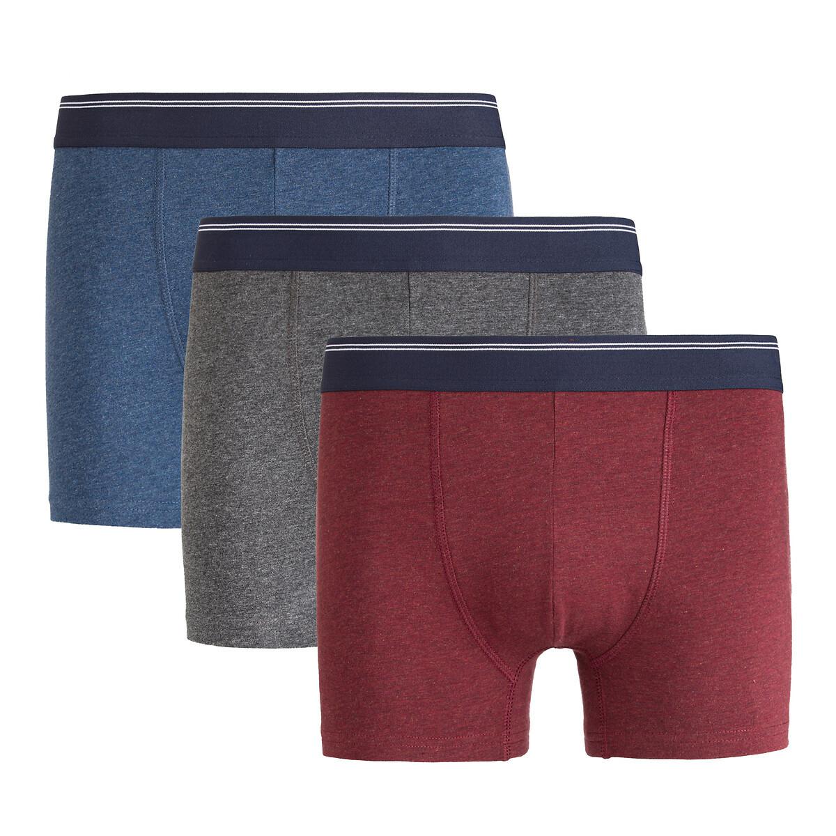 La Redoute Collections 3er-Set Boxershorts
