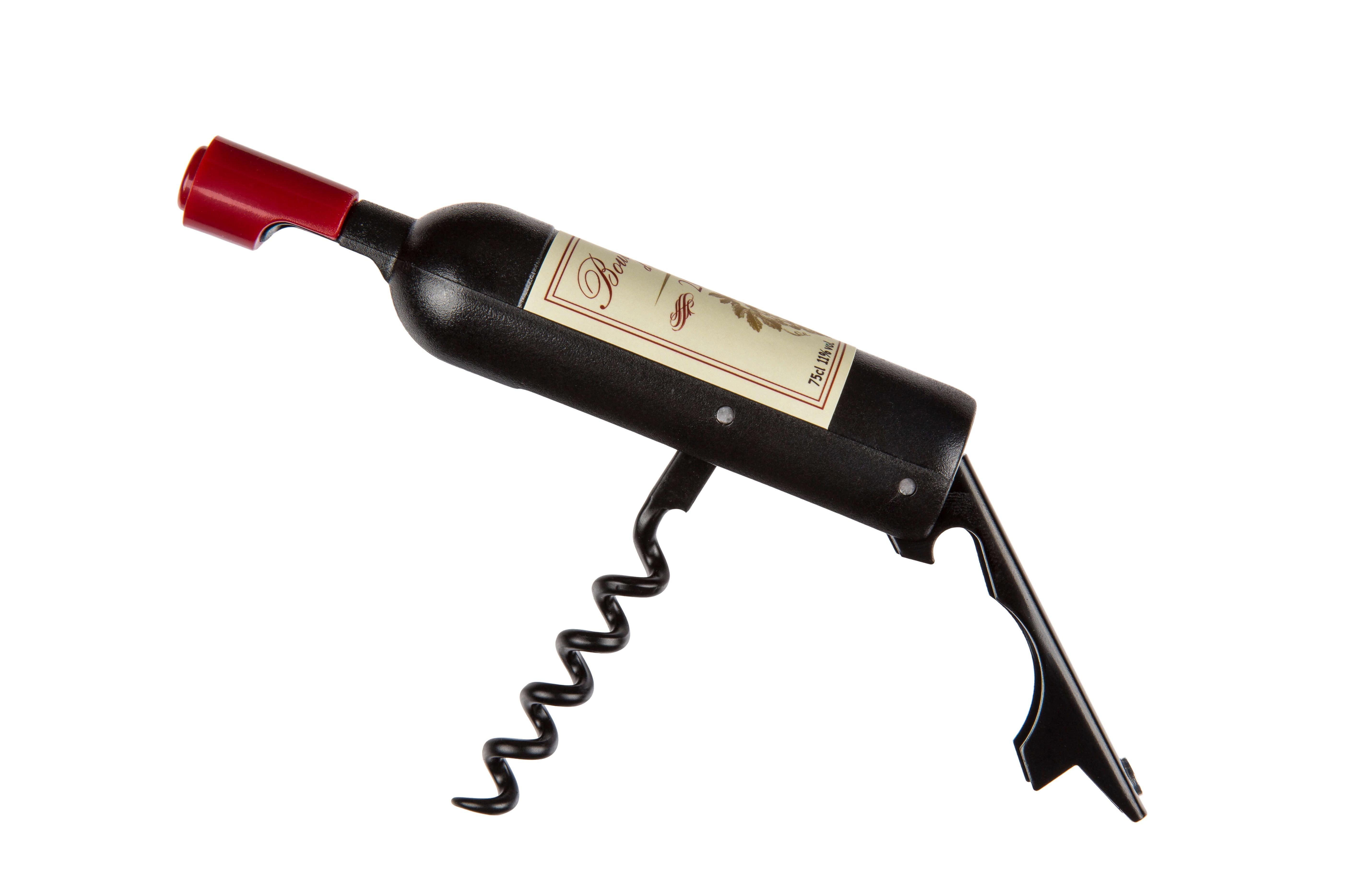 Out of the blue Korkenzieher Und Flaschenöffner