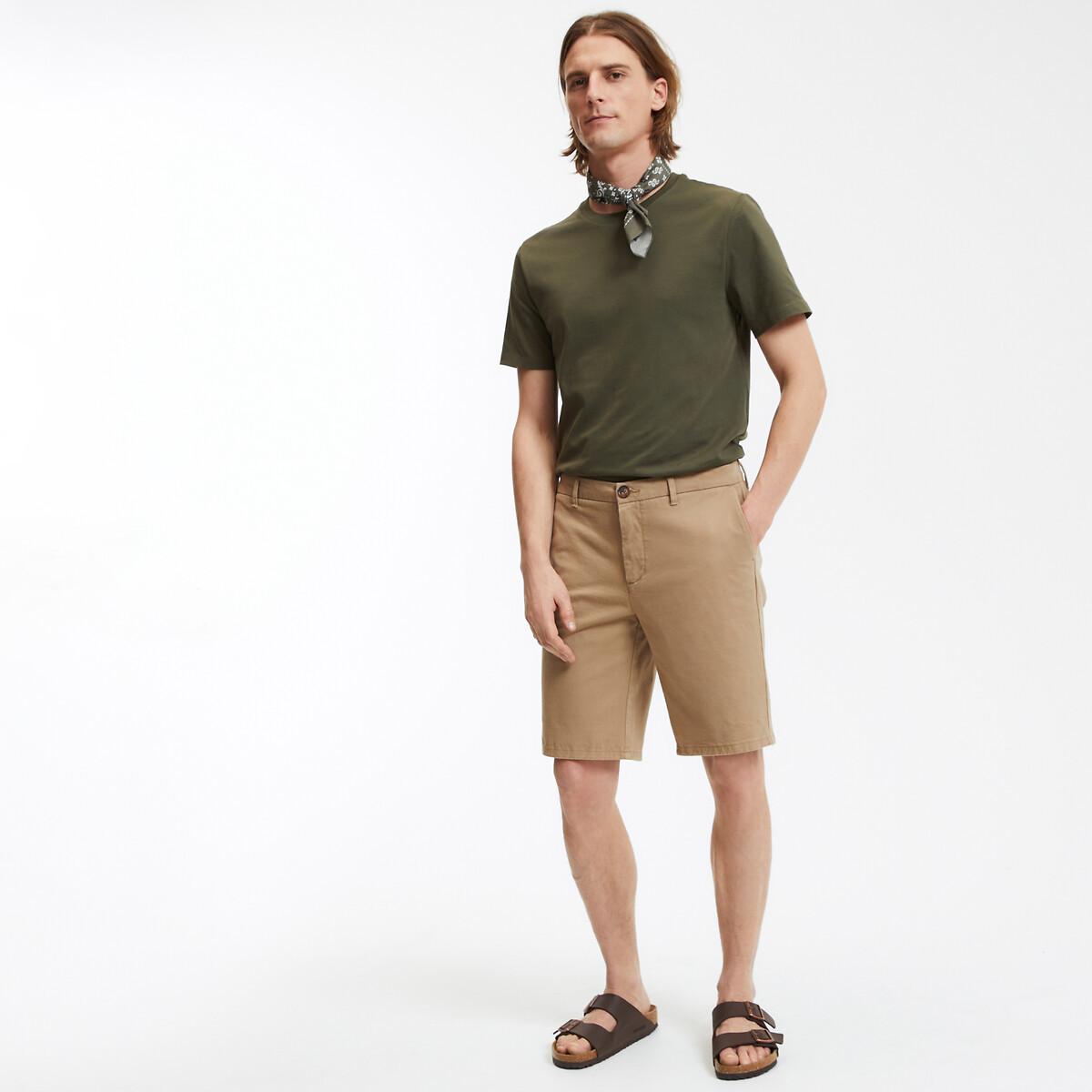 La Redoute Collections Chino Bermudas