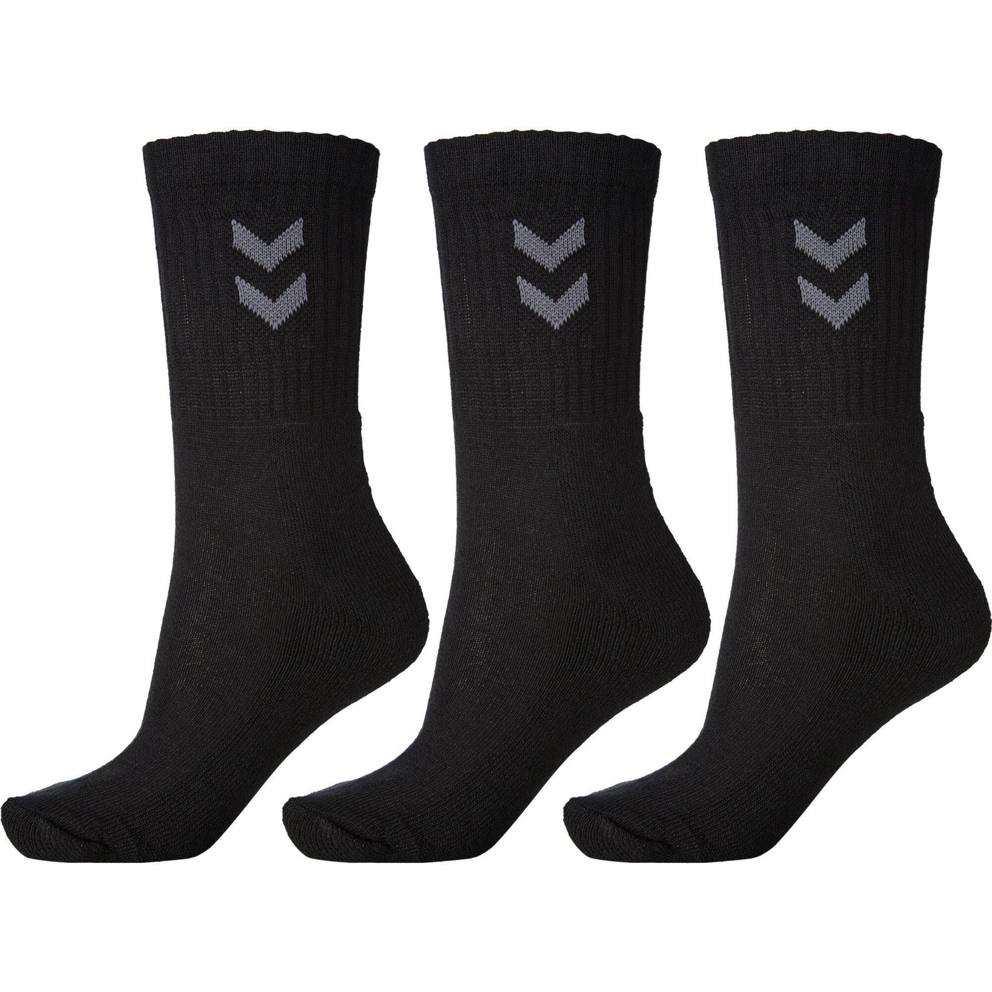 Hummel paar socken basic (x3)