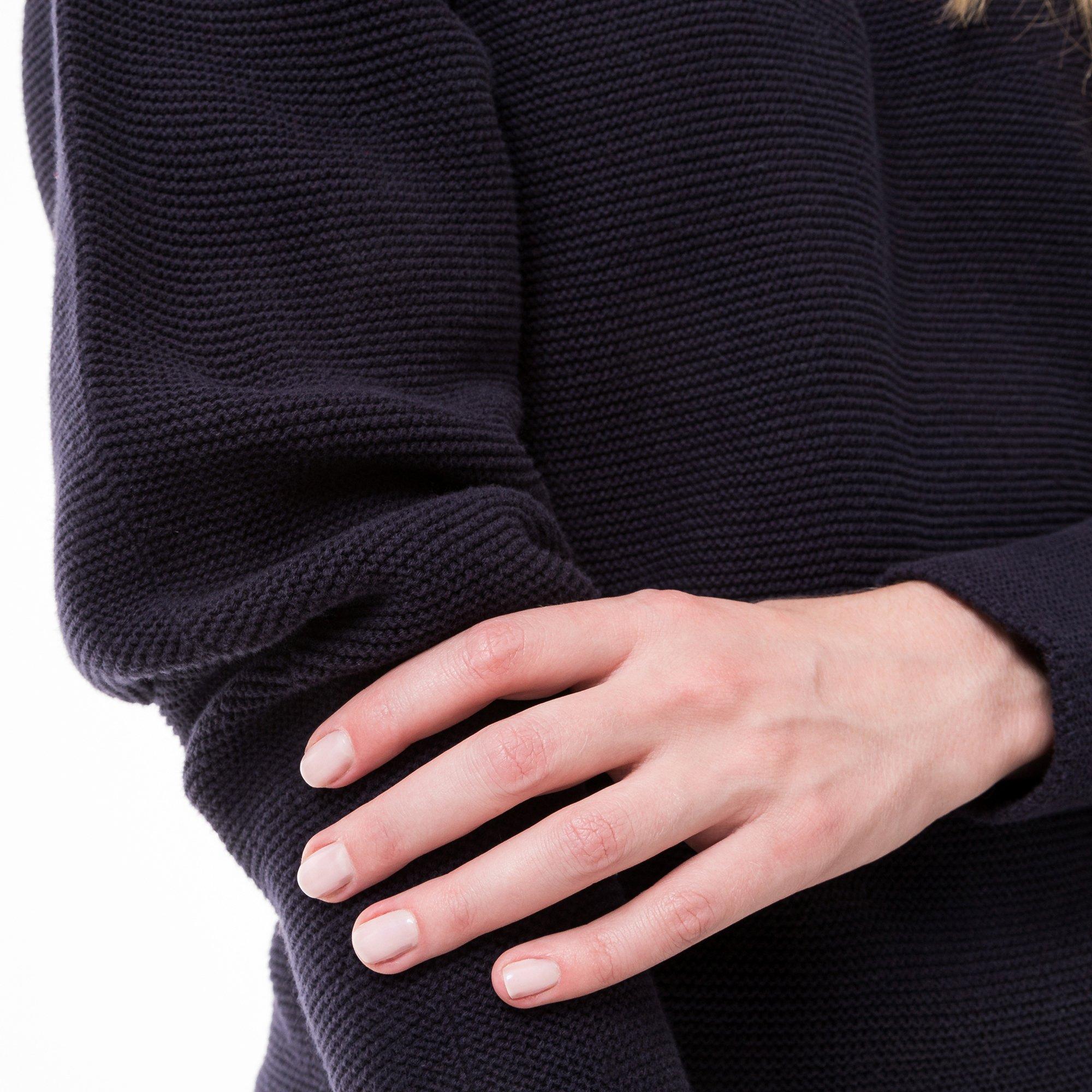 Manor Woman Pullover, Rundhals, langarm