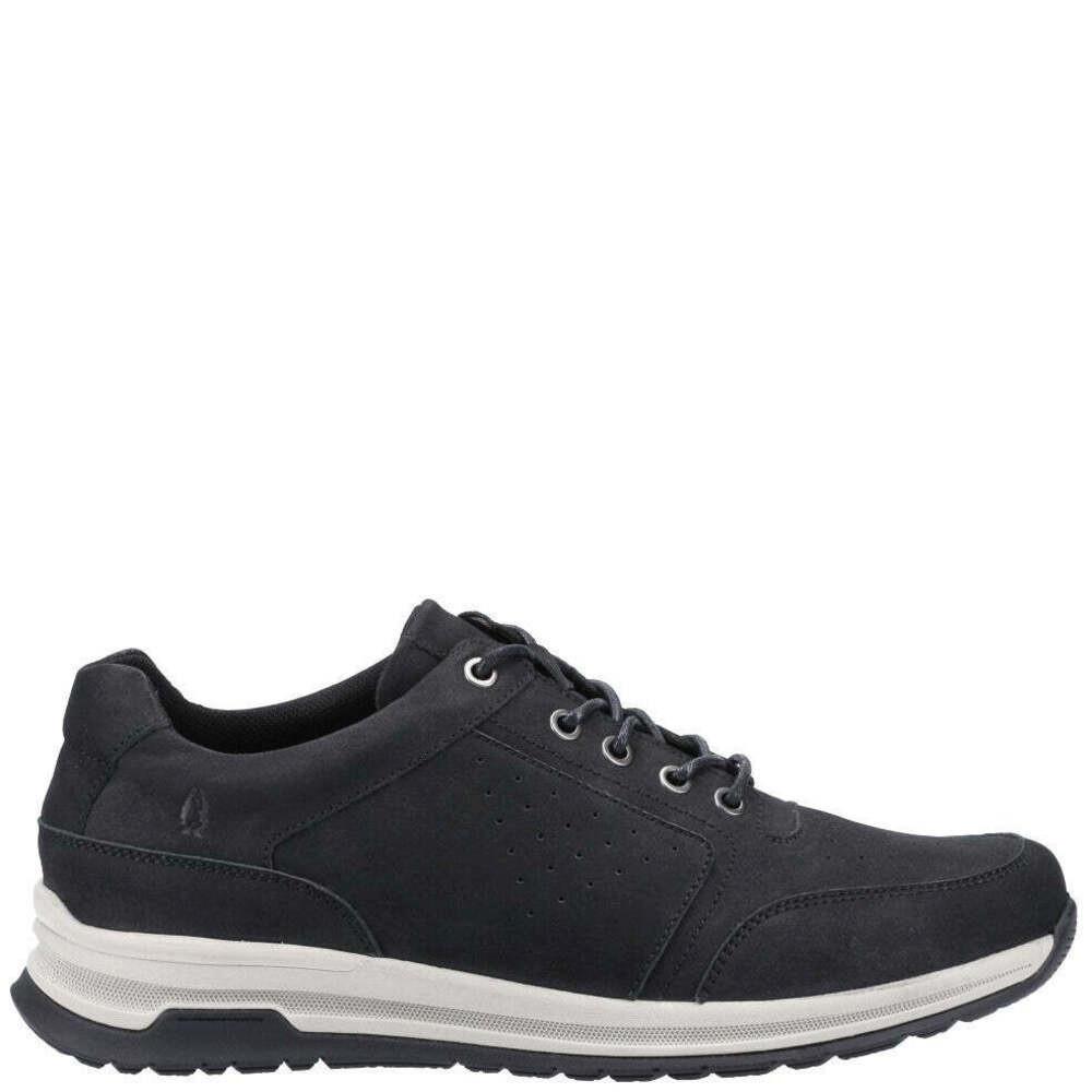 Hush Puppies Sneaker Joseph, Nubukleder
