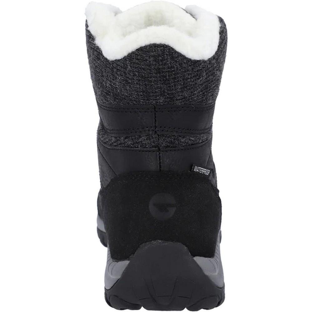 Hi-Tec Stiefel Riva Mid