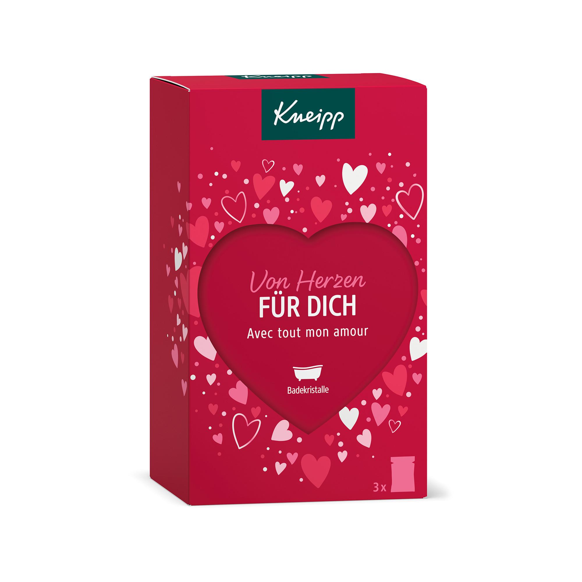 Kneipp Gesch.-Set Von Herzen für Dich Geschenkset Von Herzen für Dich