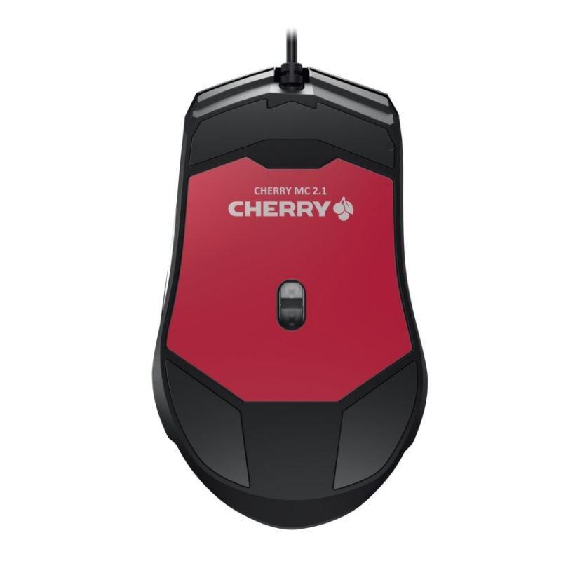 Cherry MC 2.1 Maus rechts USB Typ-A 5000 DPI