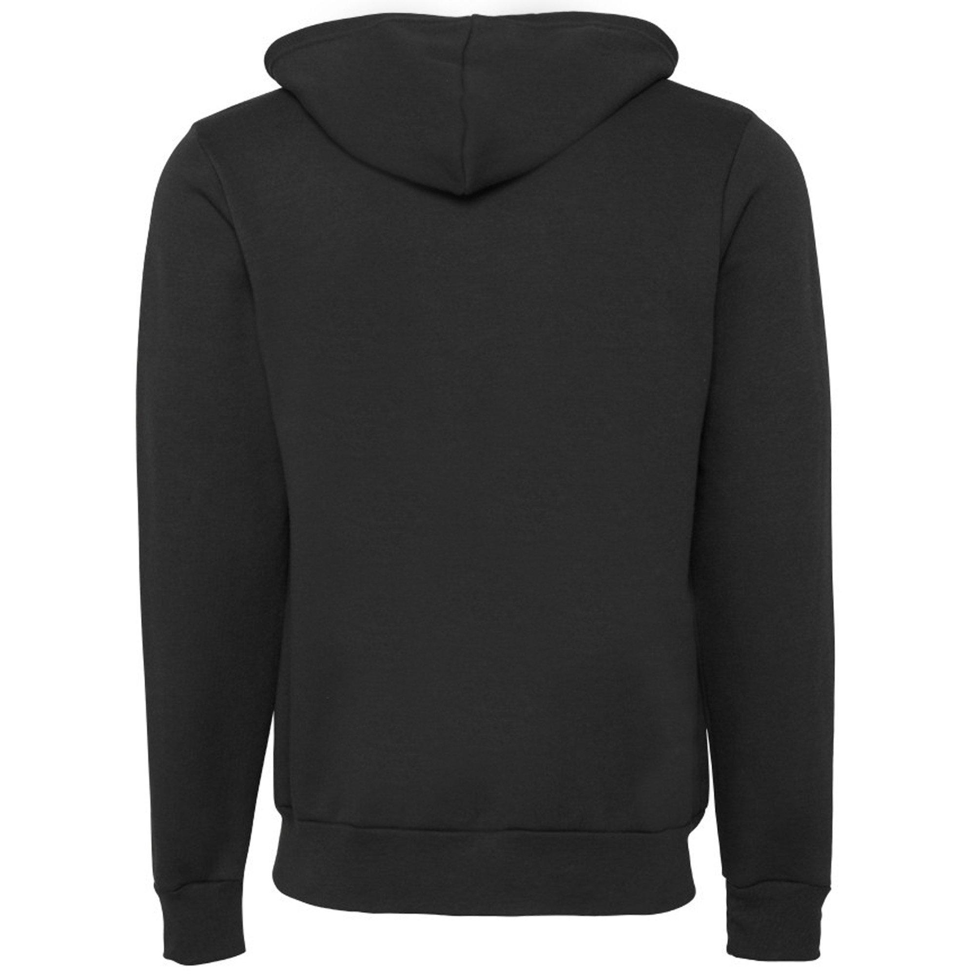 Bella + Canvas Canvas Fleece Kapuzenjacke