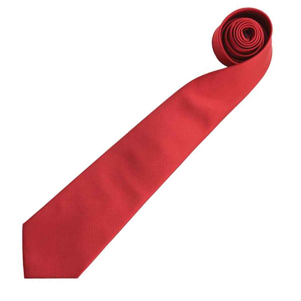 PREMIER Krawatte Colours, unifarben