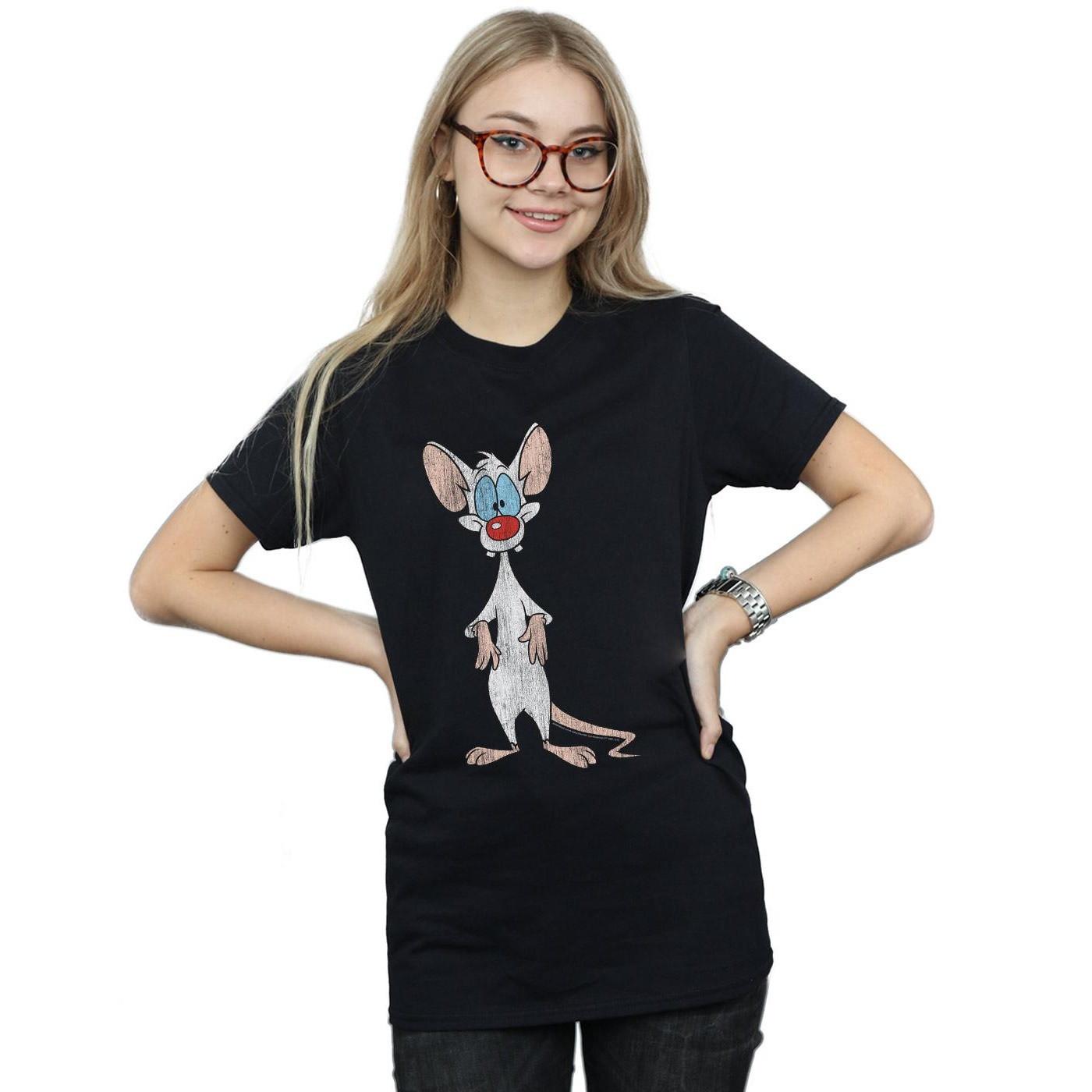 Animaniacs Pinky Loose Fit T-Shirt