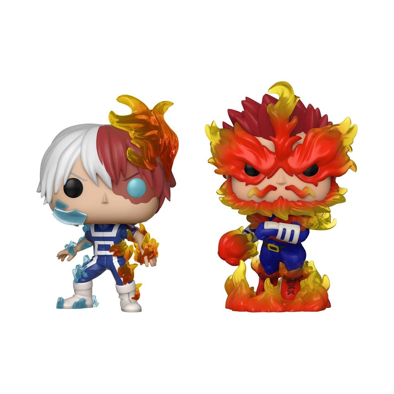 Funko Funko POP! My Hero Academia: Todoroki/Endeavor 2PK EXM