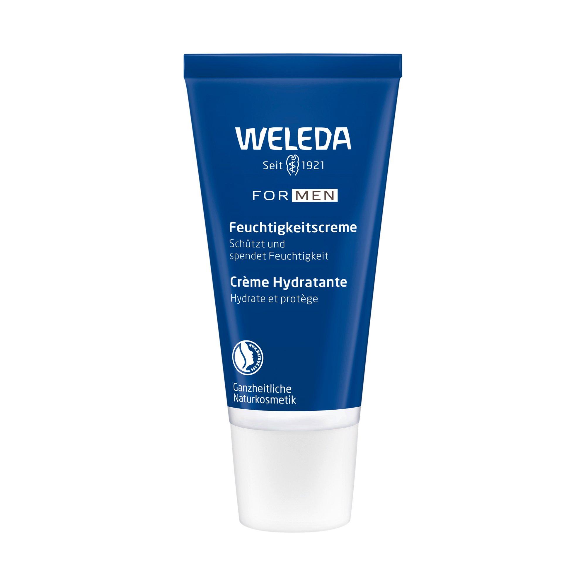 WELEDA Men Feuchtigkeitscreme For Men Feuchtigkeitscreme