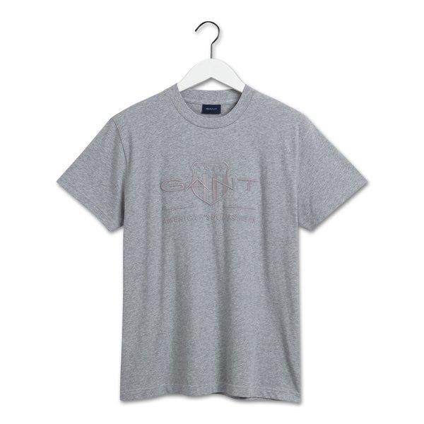 GANT Tonal Archive Shield T-Shirt