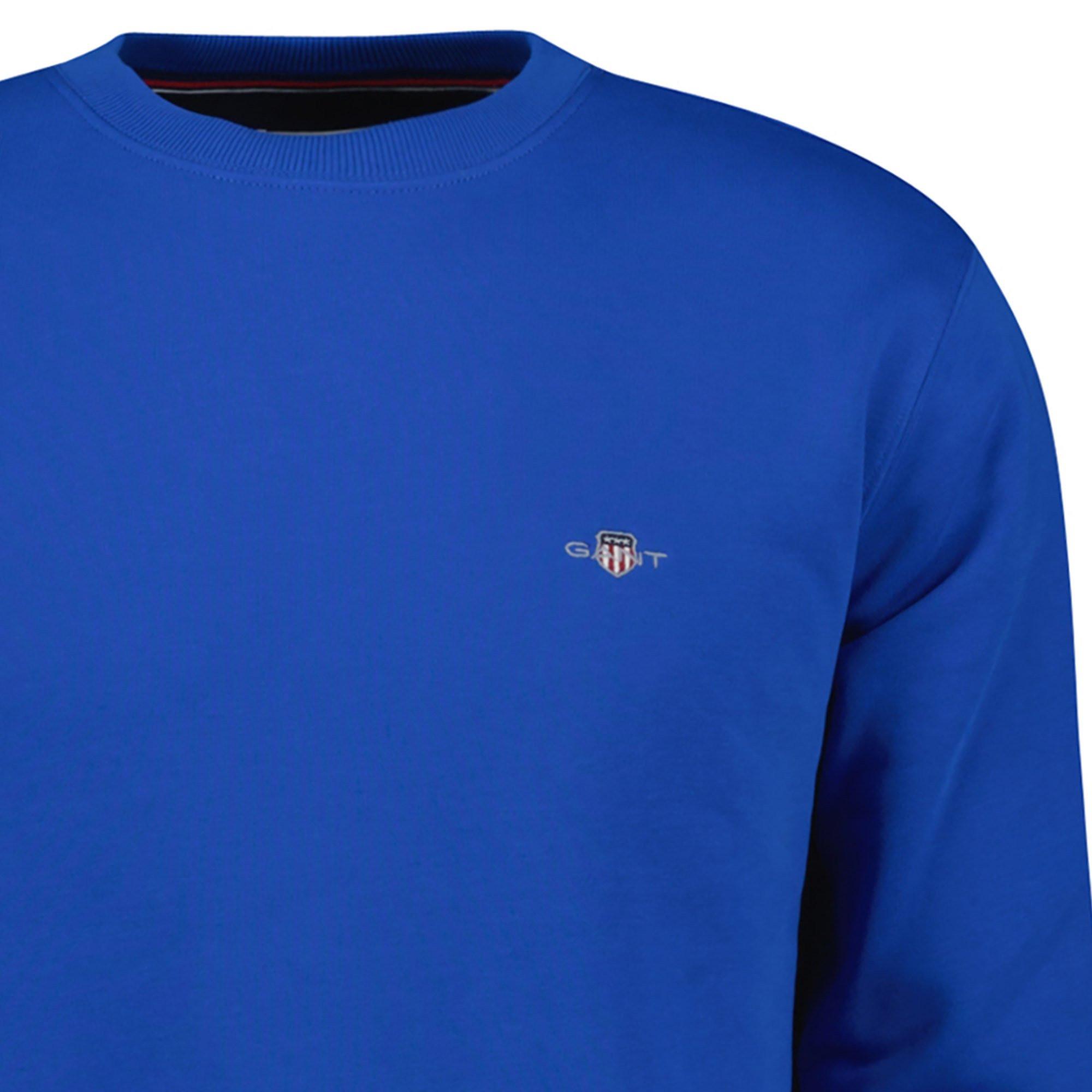 GANT Sweatshirt Bequem sitzend