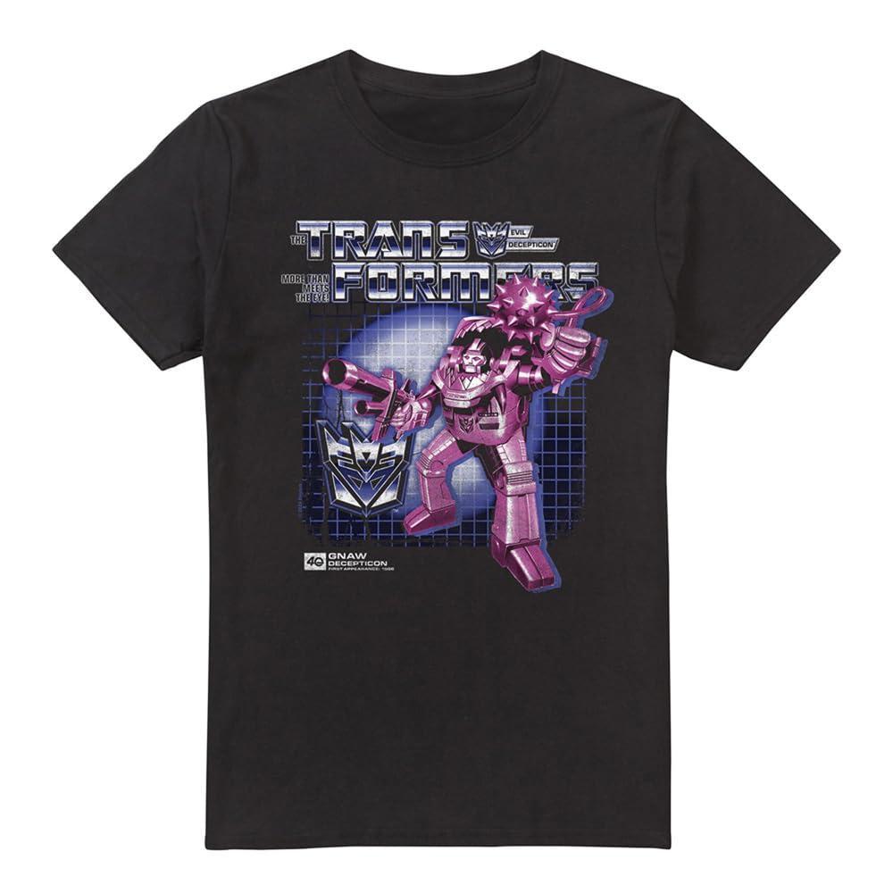 TRANSFORMERS Gnaw Decepticon T-Shirt