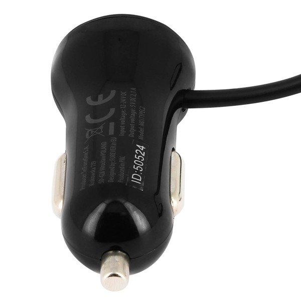 Forever Forever 2.1A USB-C Autoladegerät