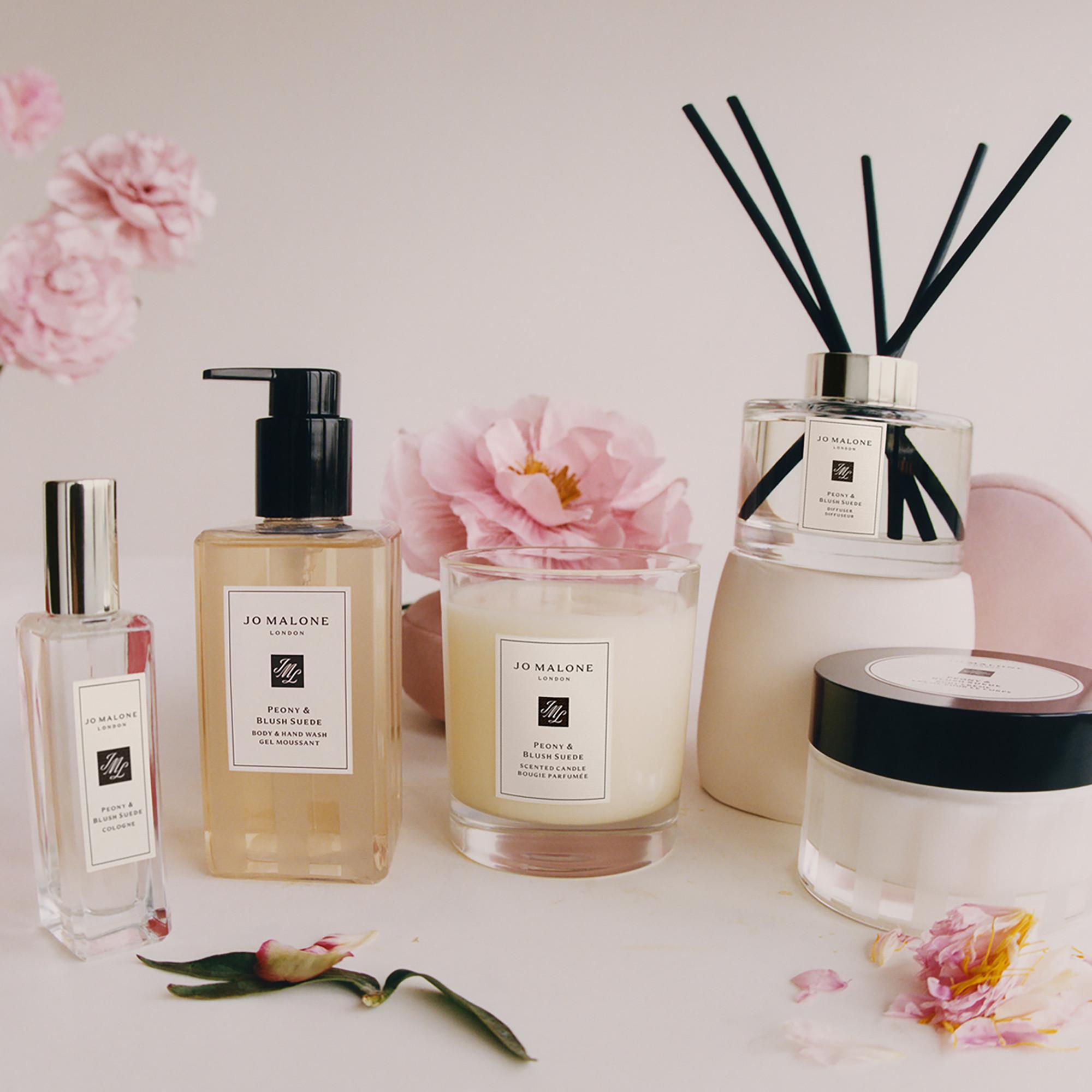 Jo Malone London Peony & Blush Suede Home Candle
