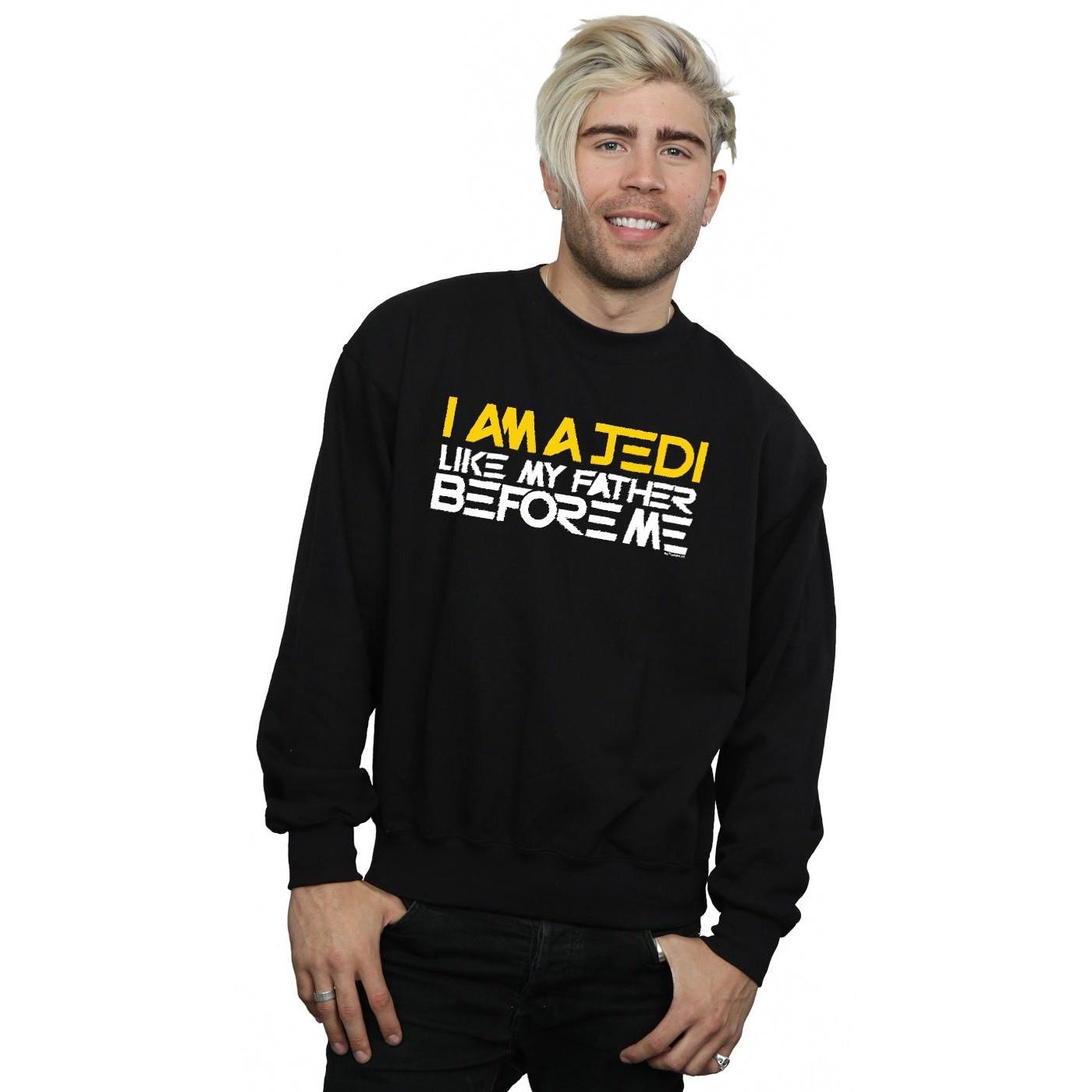 STAR WARS I Am A Jedi Sweatshirt