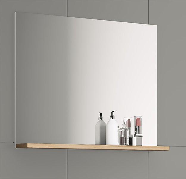 VCM Badspiegel Wandspiegel Hängespiegel Spiegel Badezimmer Landos