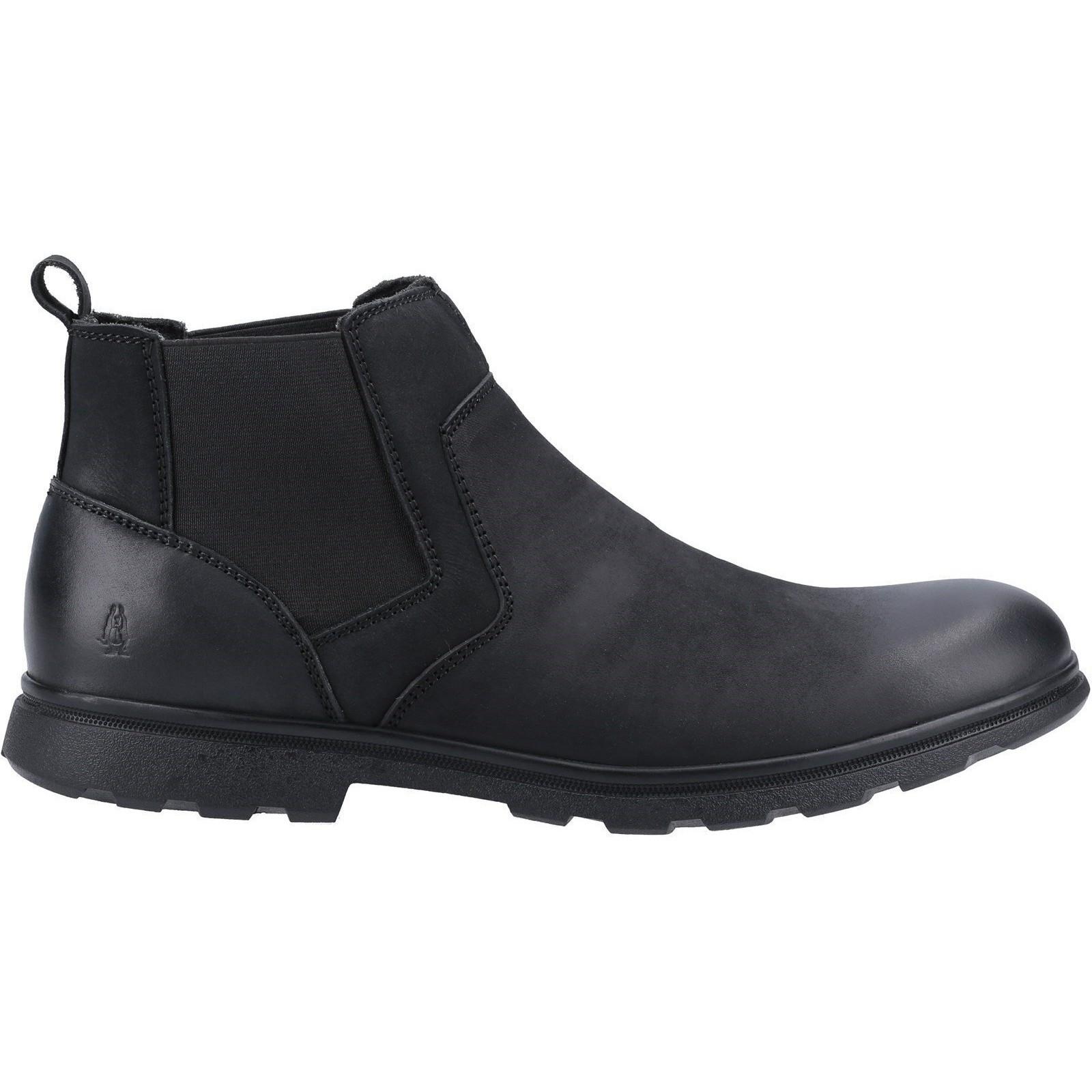 Hush Puppies Stiefel Tyrone, Nappaleder