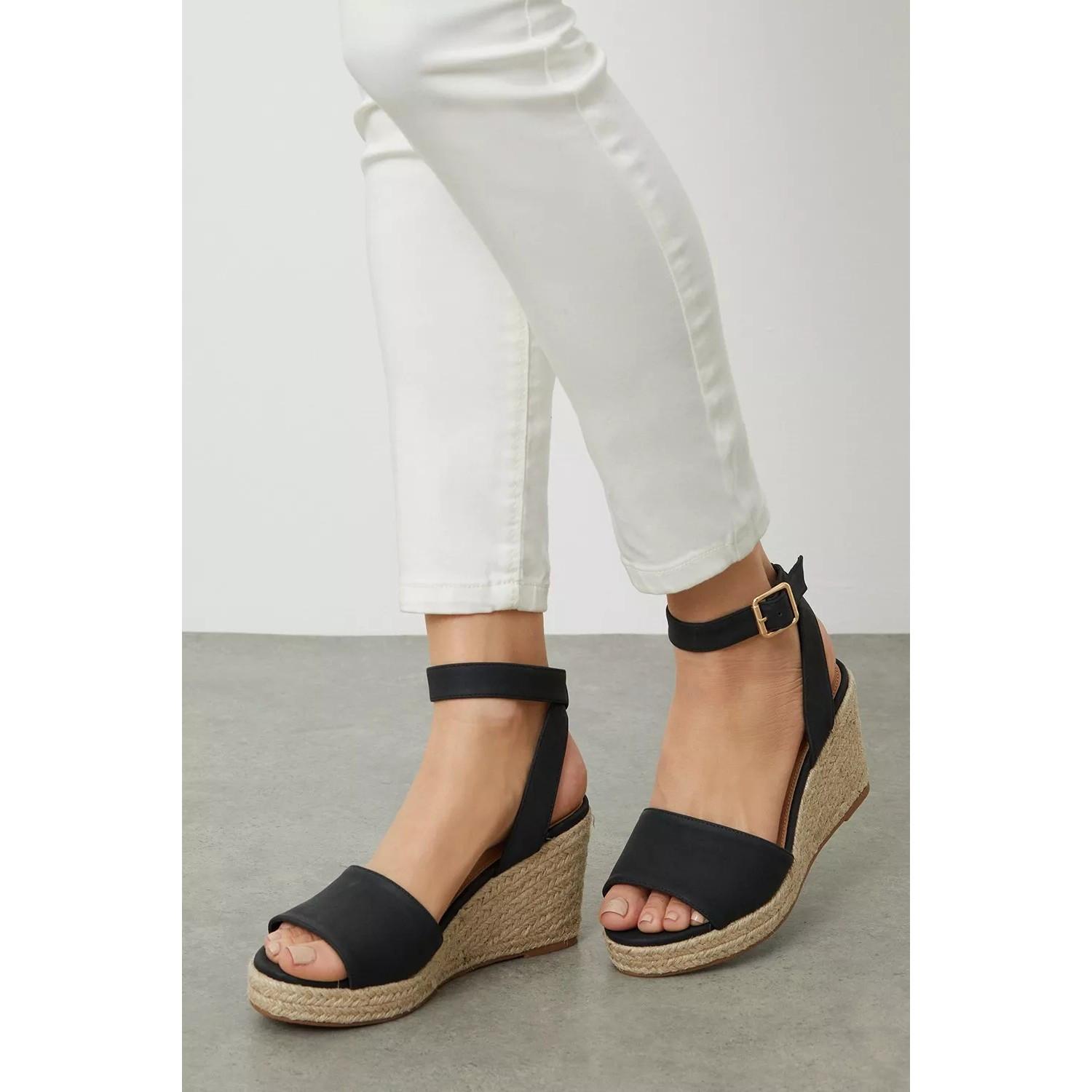 Dorothy Perkins Sandalen mit Keilabsatz Rebekah