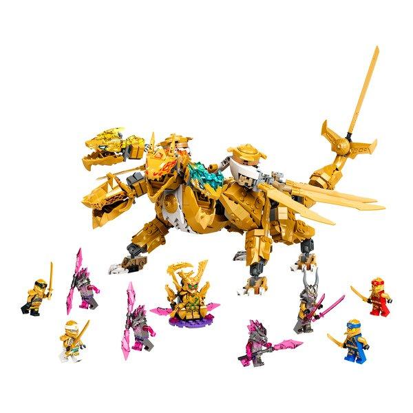 LEGO® 71774 Lloyds Ultragolddrache