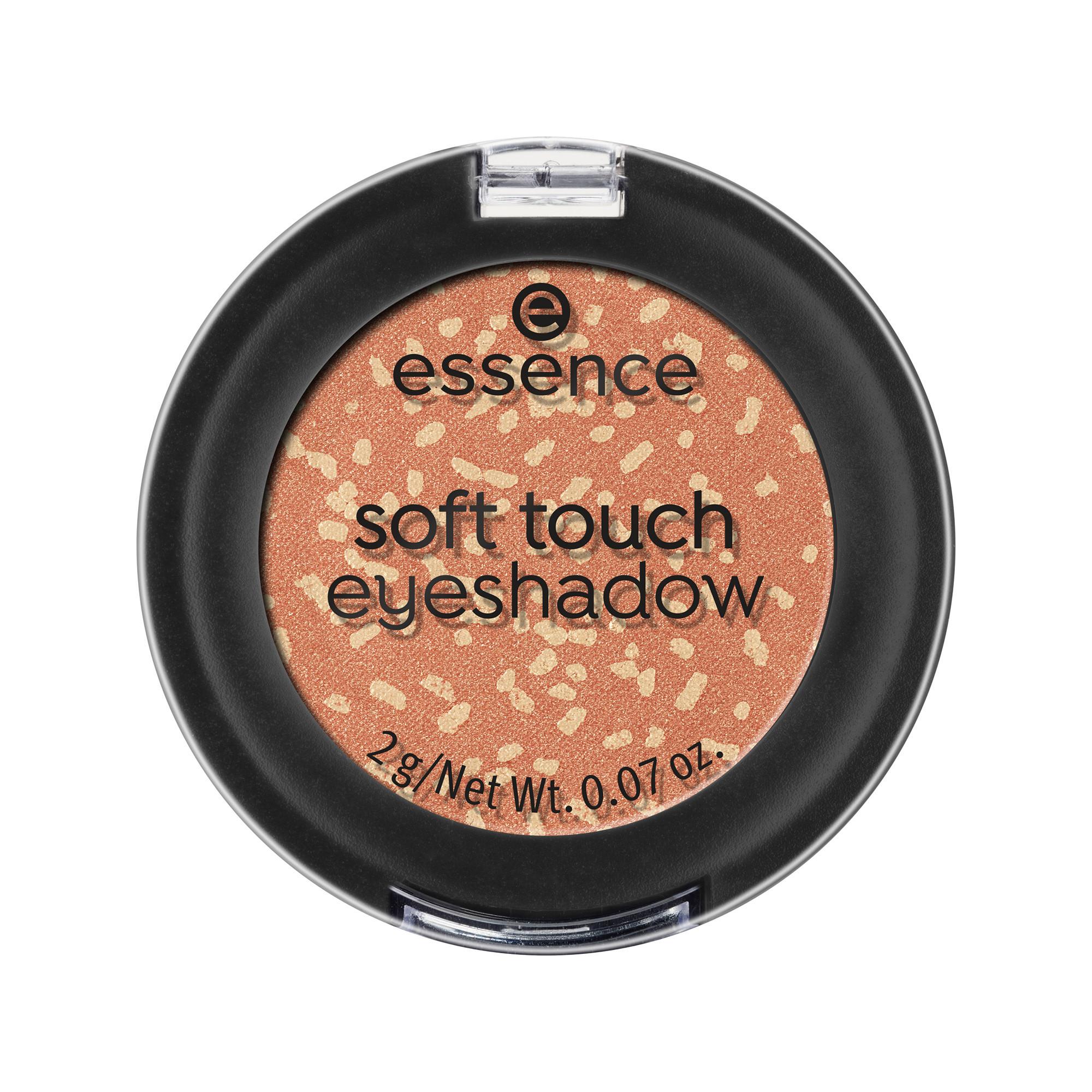 essence soft touch Soft Touch Eyeshadow