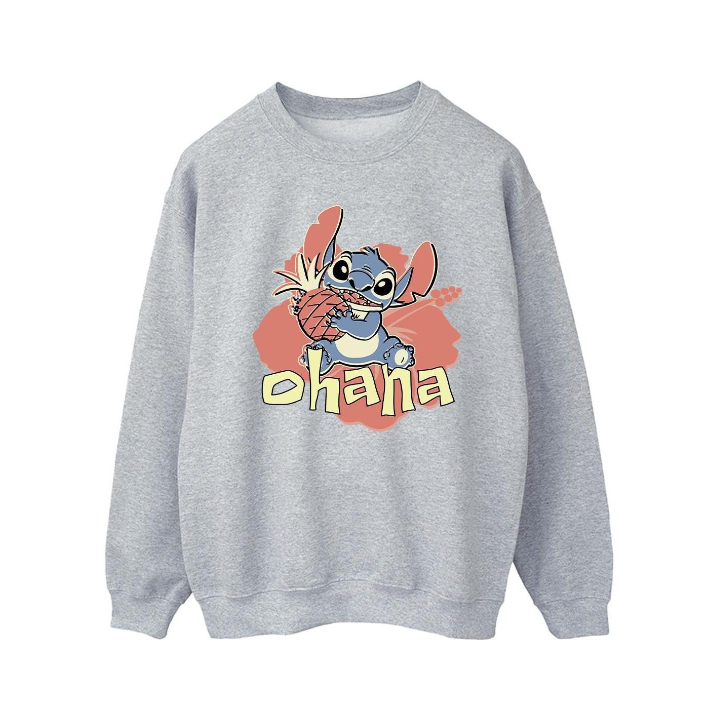 Disney Ohana Sweatshirt