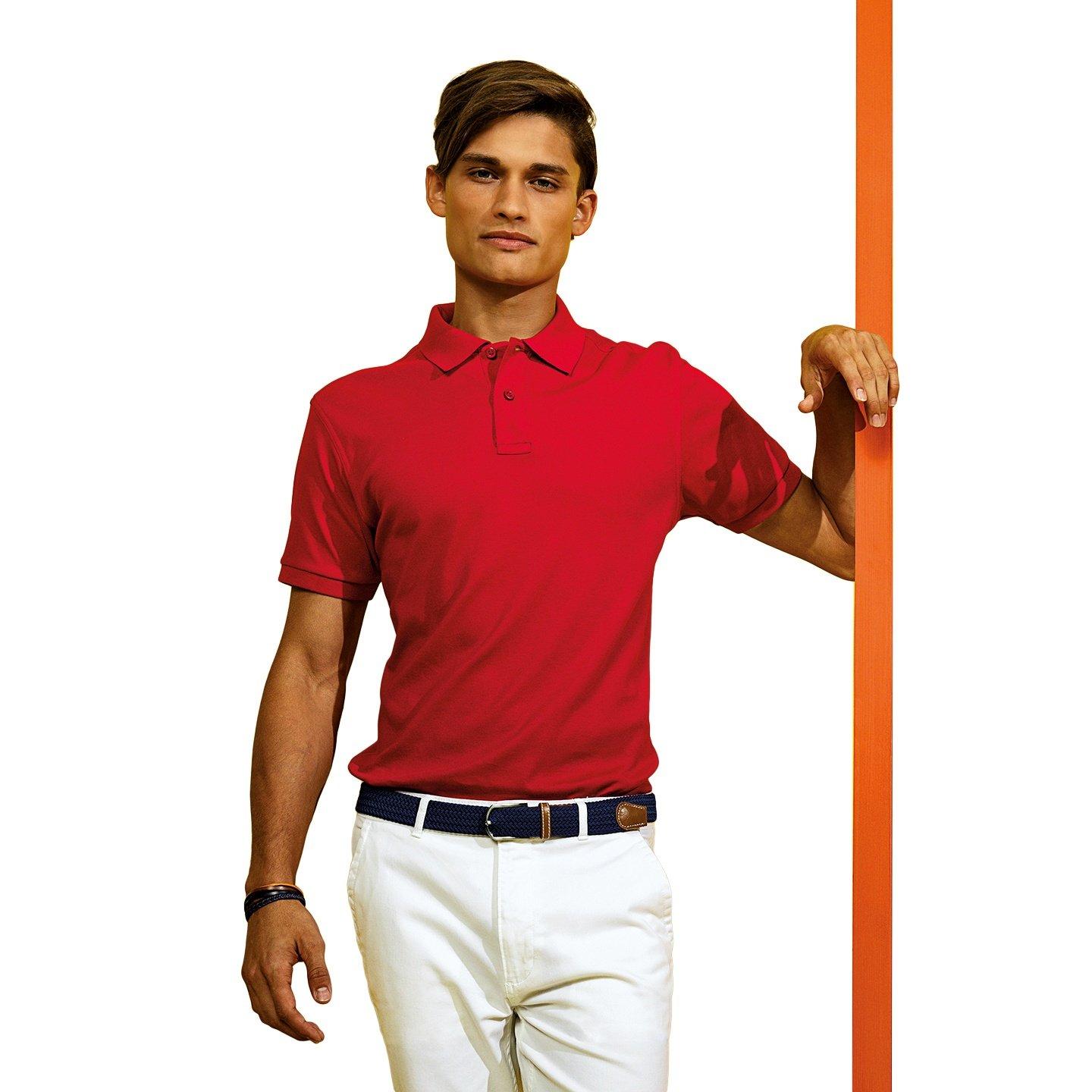 Asquith & Fox Superweiches Polo Shirt