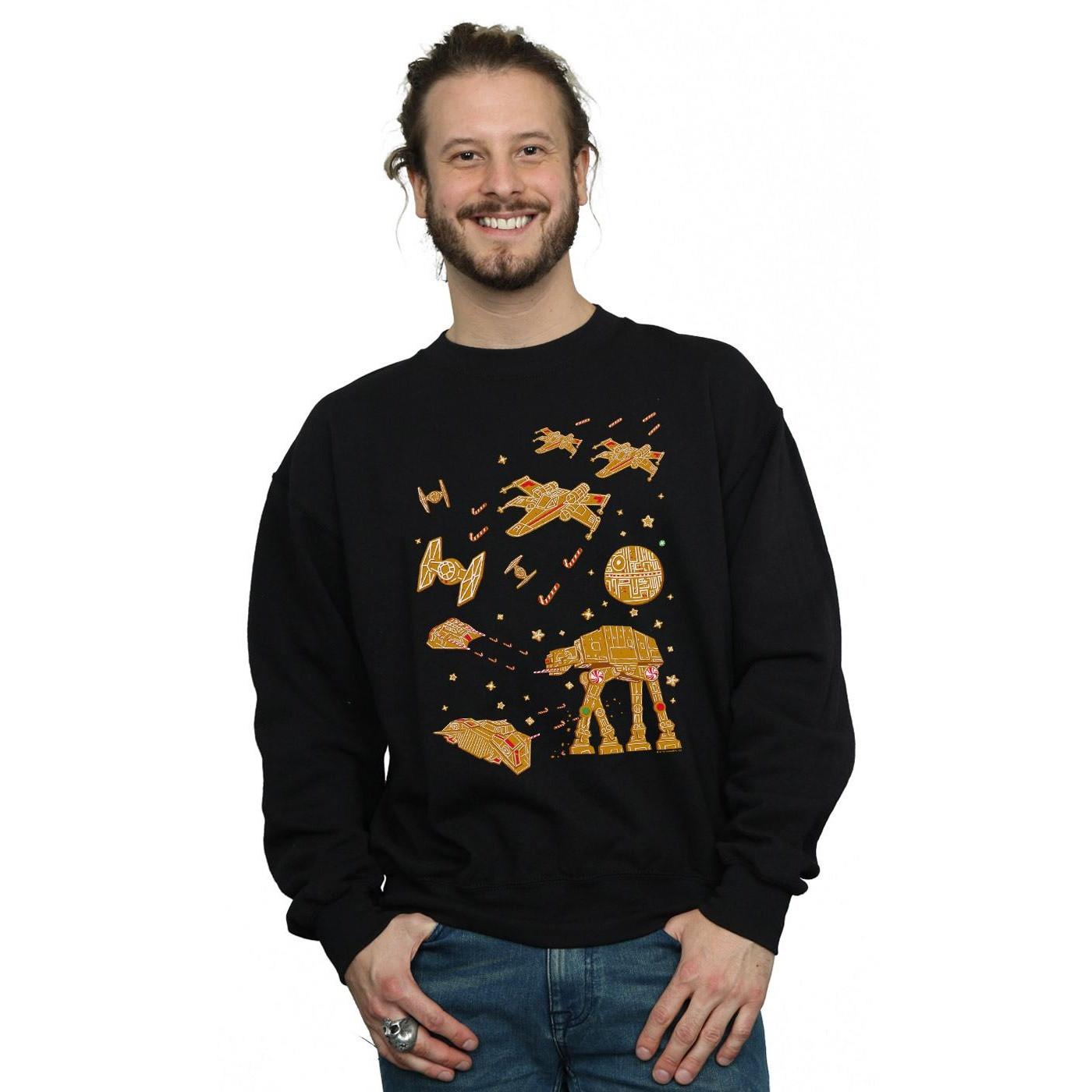 STAR WARS Gingerbread Battle Sweatshirt