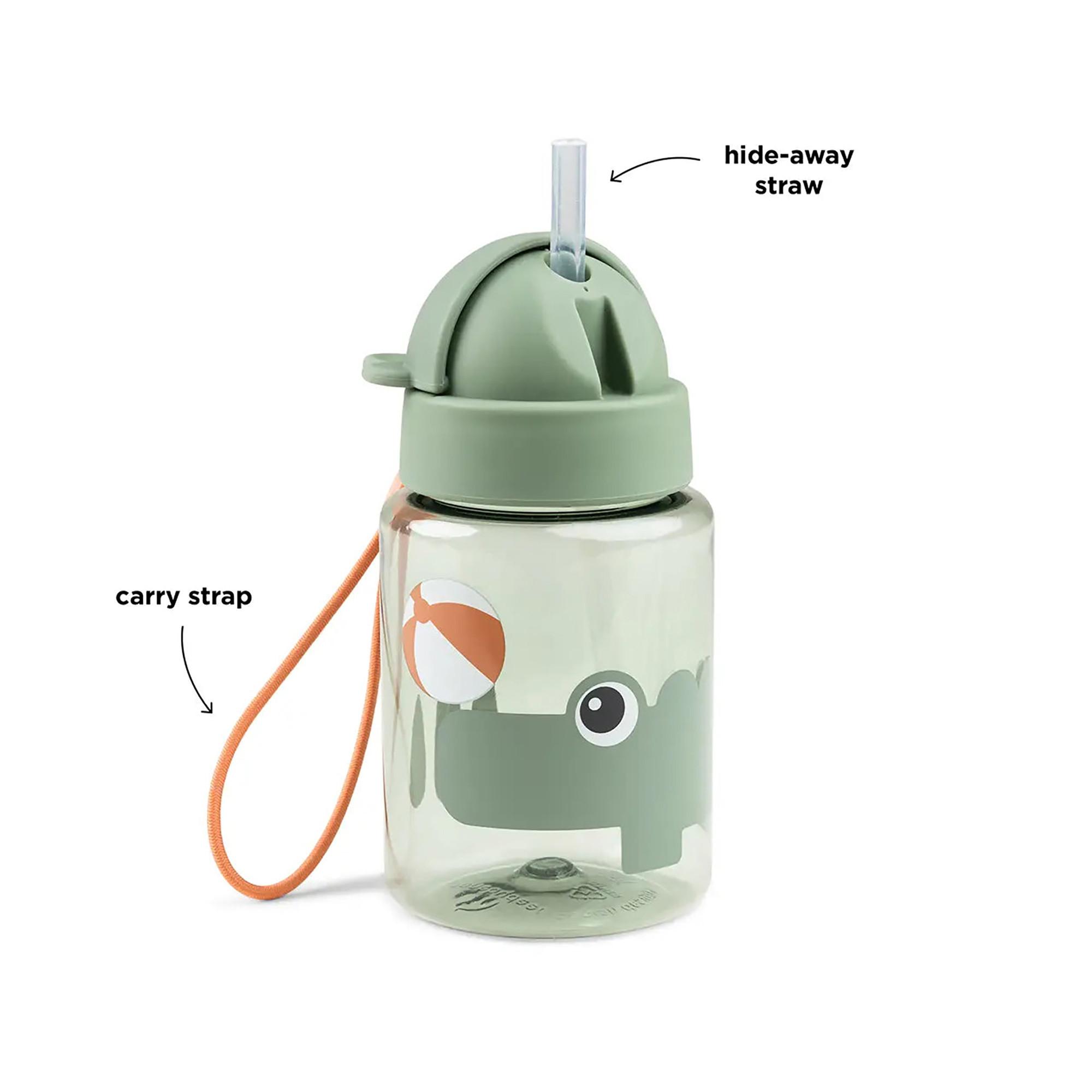 done by deer Trinklernflasche