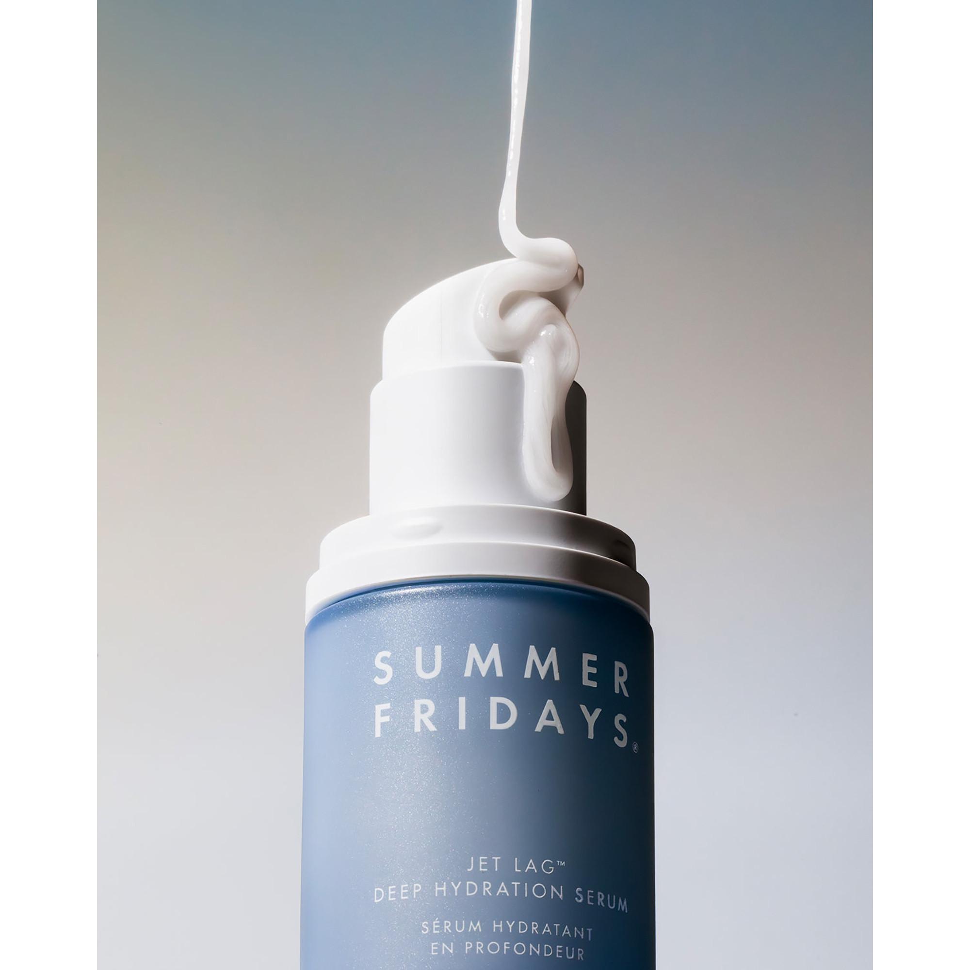 SUMMER FRIDAYS Jet Lag® - Tiefenwirksames Feuchtigkeitsserum