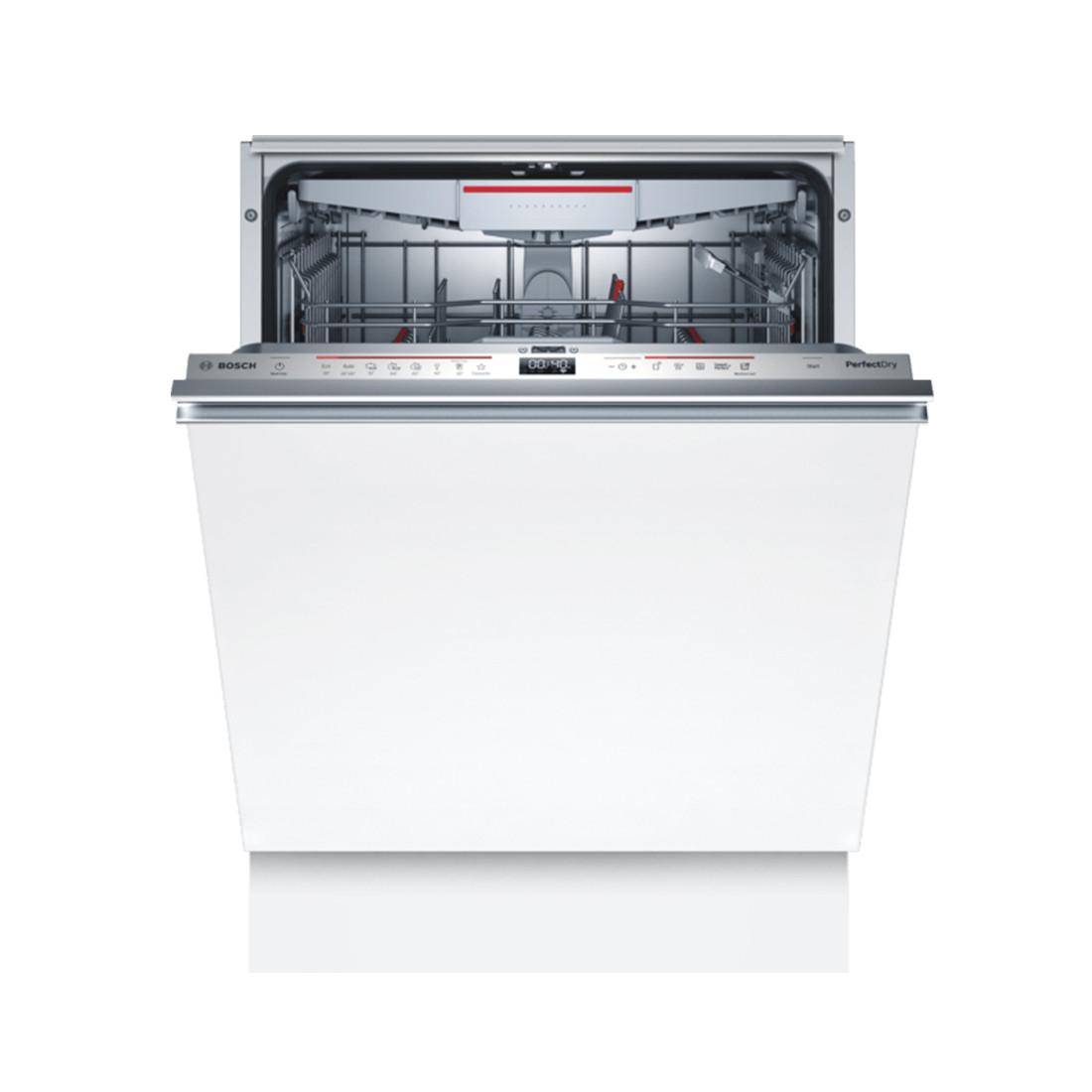 Bosch vollintergierter Geschirrspüler SMH6ZCX42E 60 cm