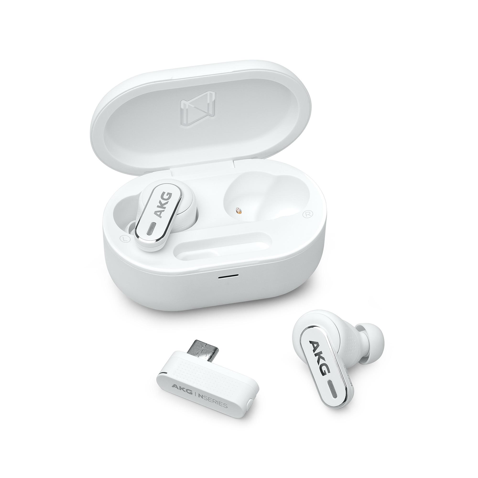 AKG N5 Hybrid ANC True Wireless In-Ear-Kopfhörer