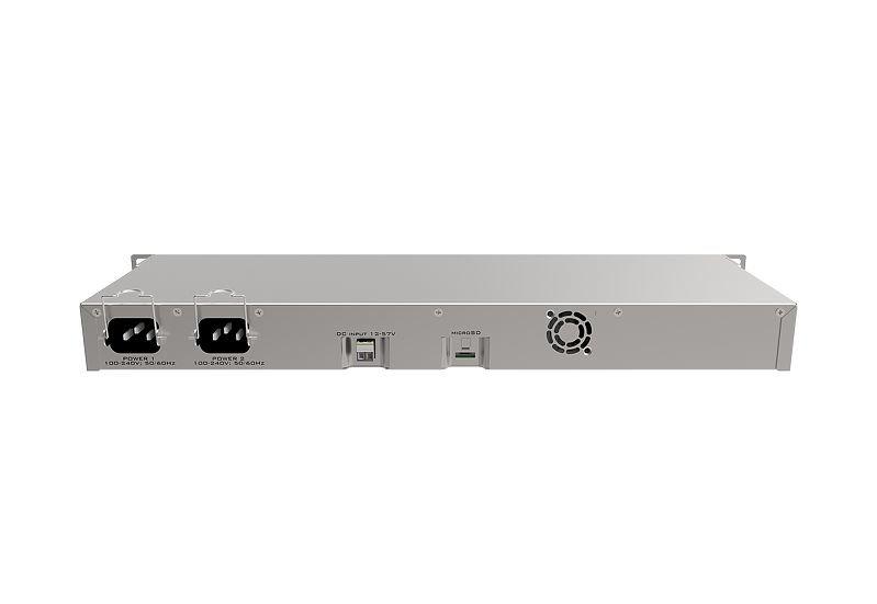 MikroTik VPN-Router RB1100AHx4 Dude Edition